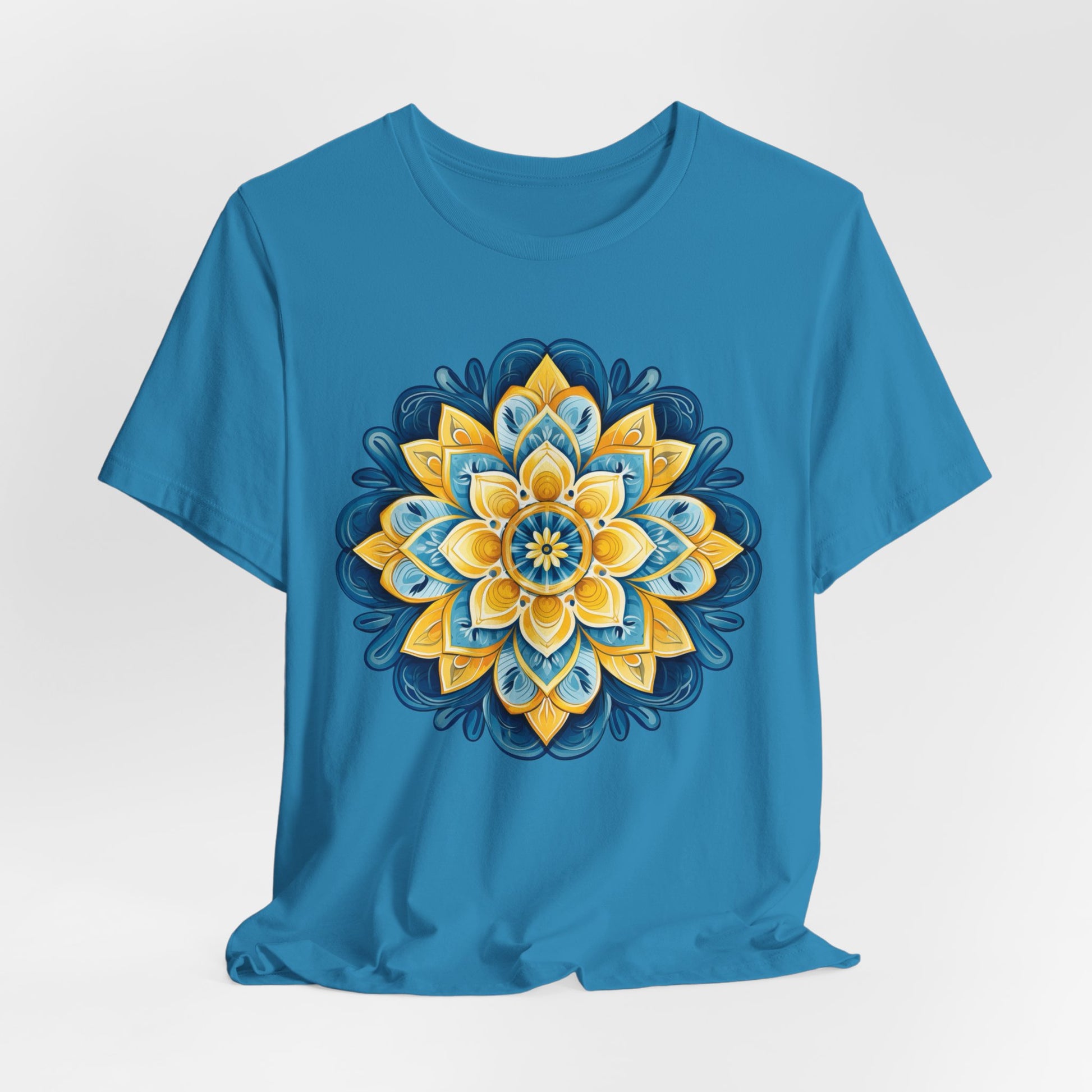 Mandala Art Unisex Tee