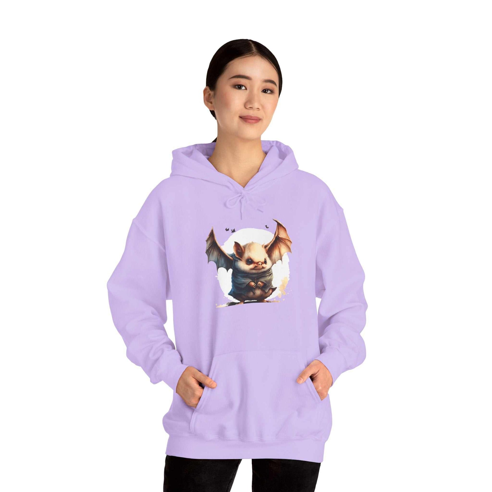 I'm A Little Batty Hoodie