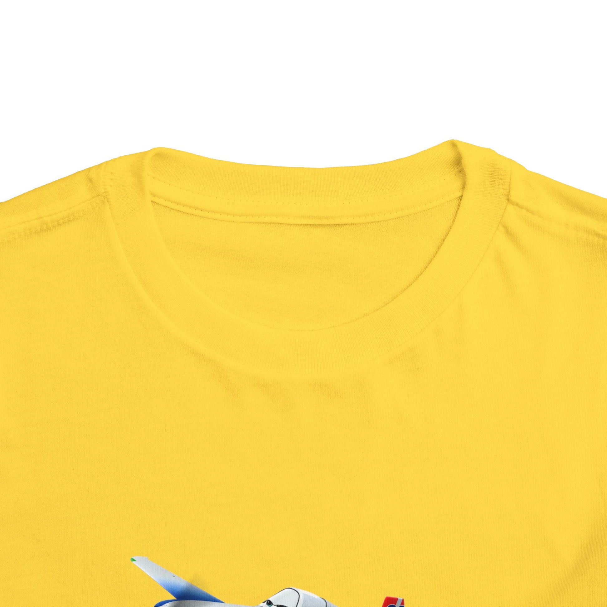 Toddler Airplane Graphic Tee