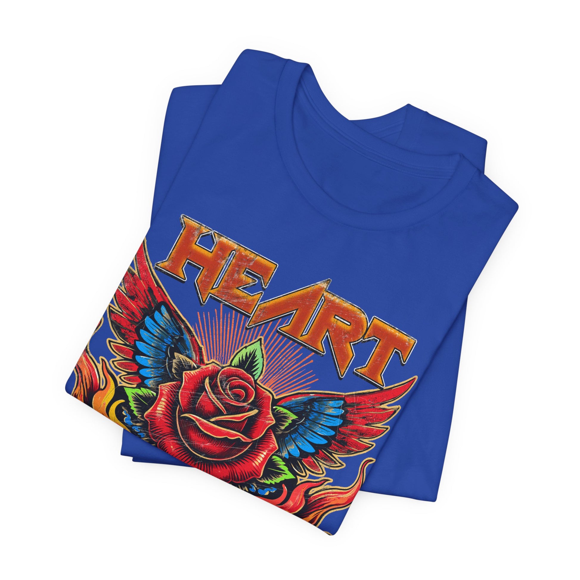Heartbreaker Rockstar Unisex Tee