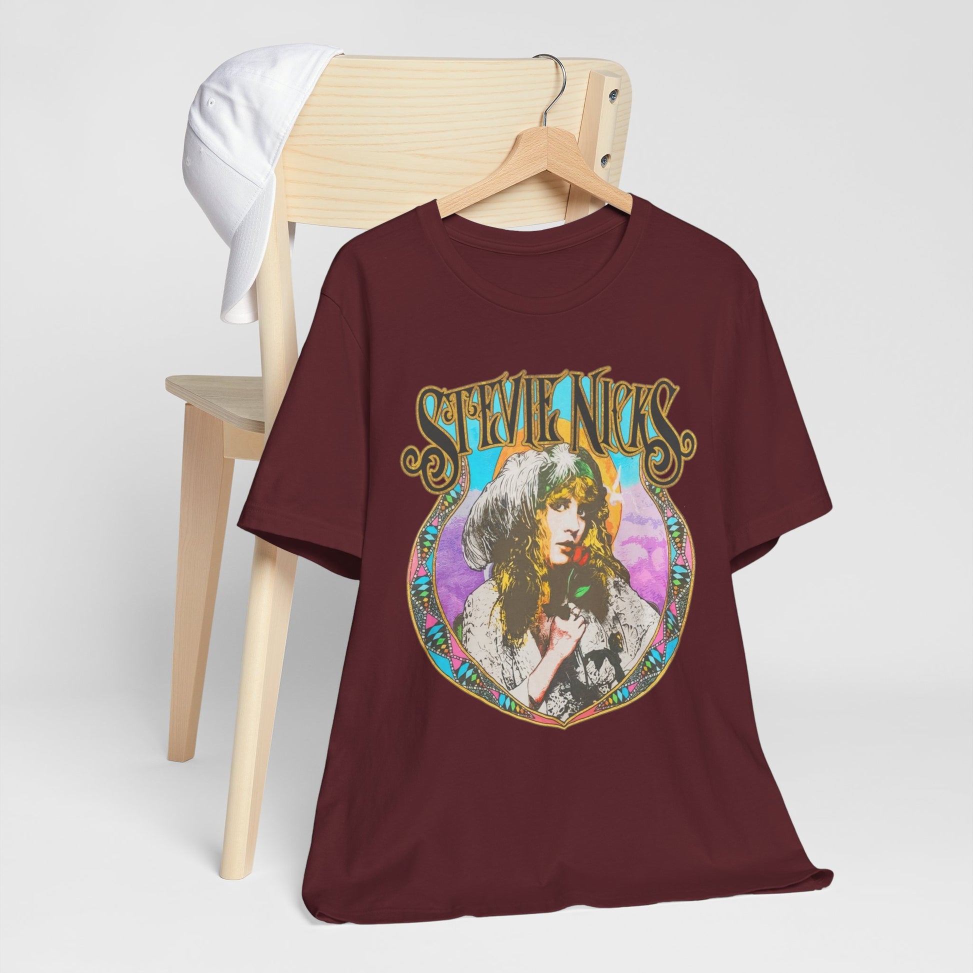 Stevie Nicks Graphic Tee