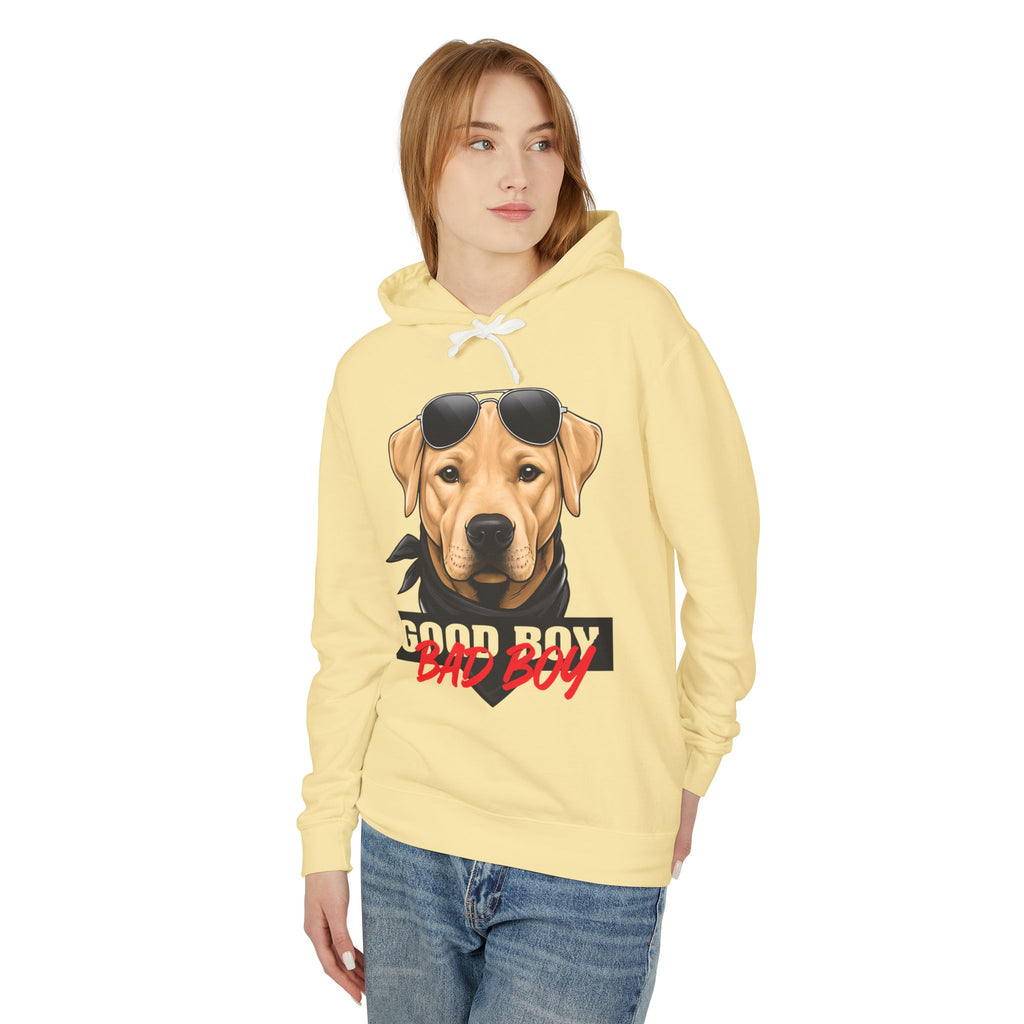 Good Boy Bad Boy Hoodie