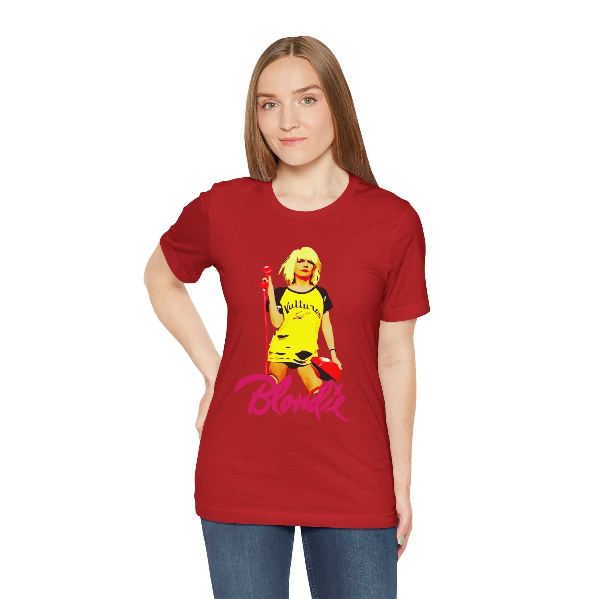 Retro Rock Tee