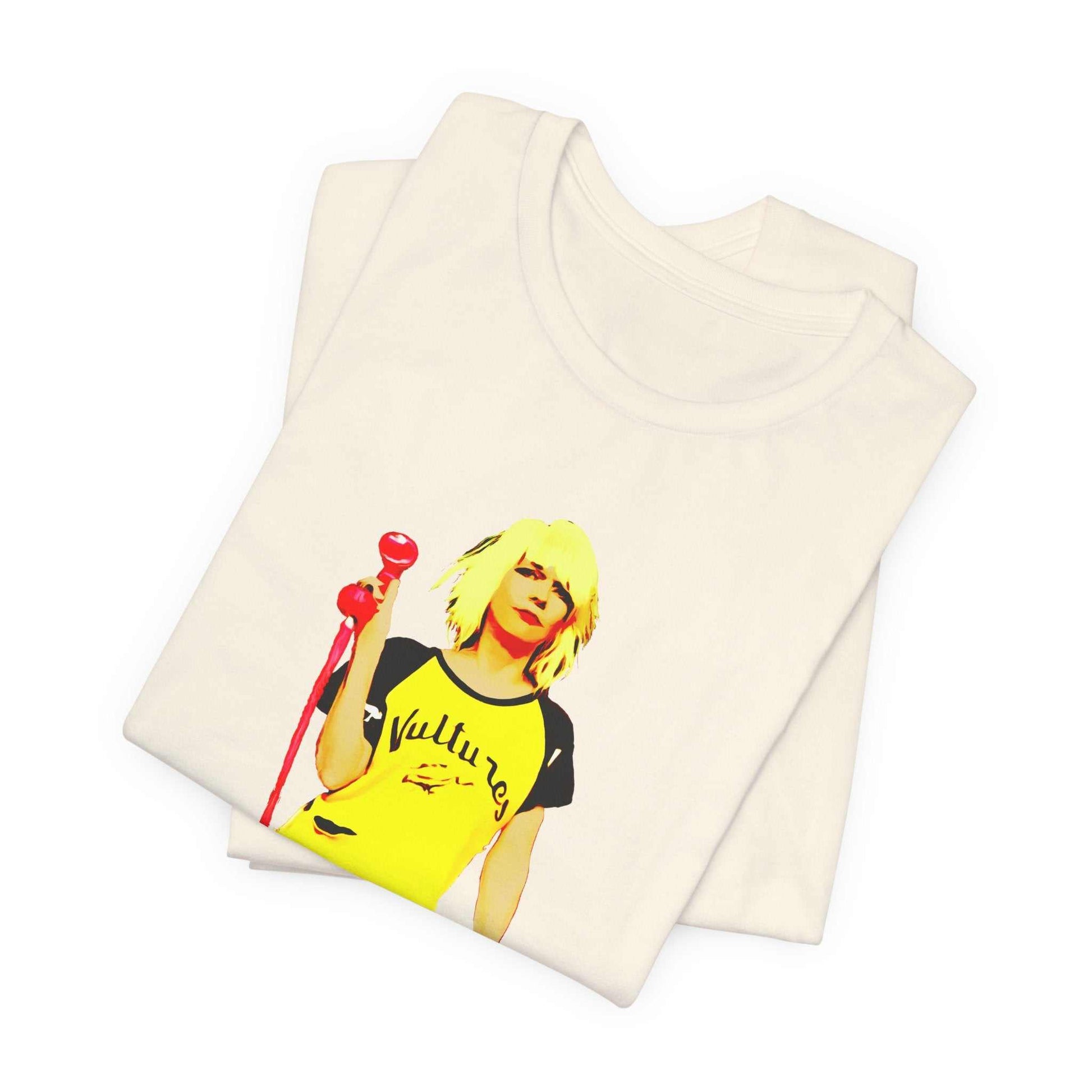 Retro Rock Tee