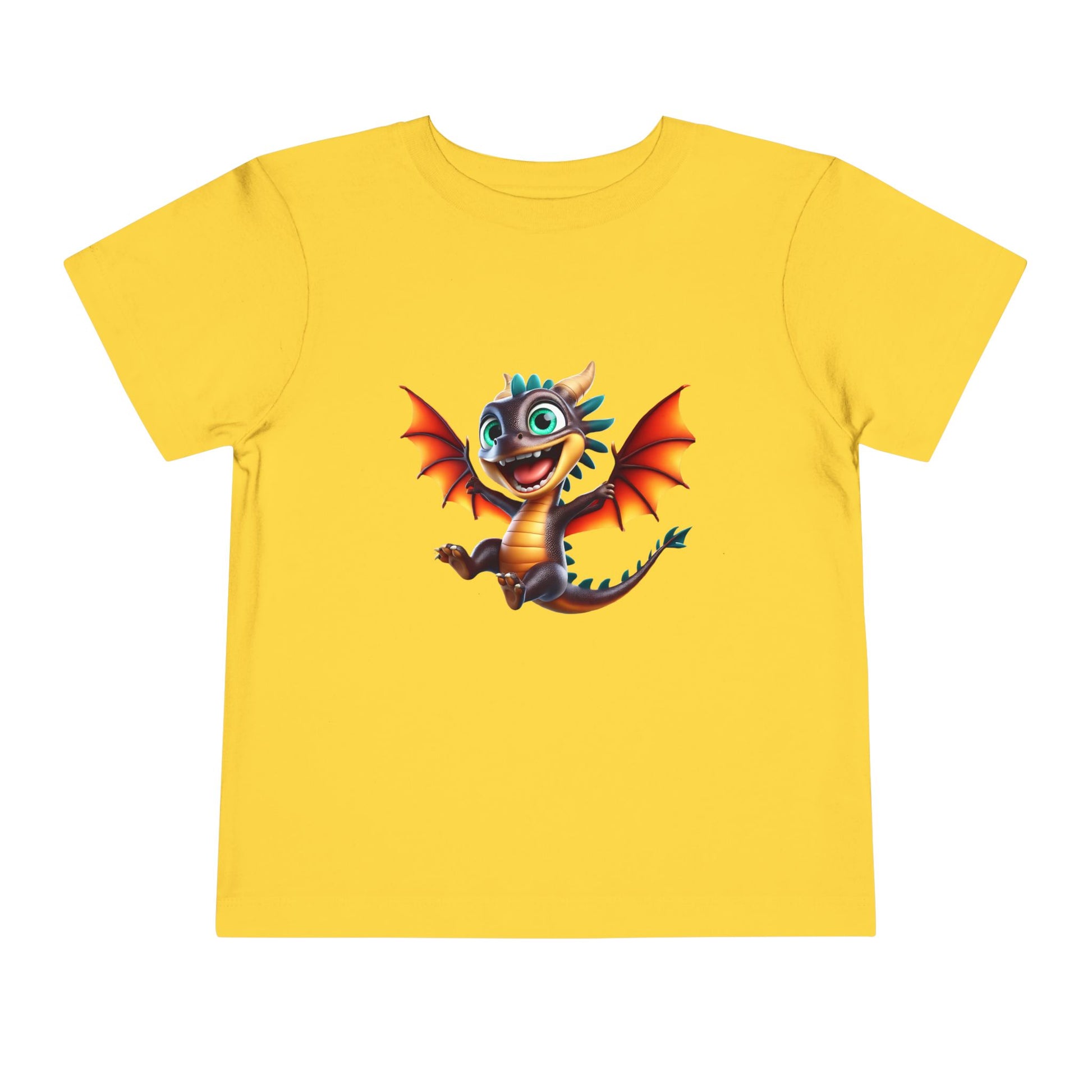 Playful Dragon Toddler Tee