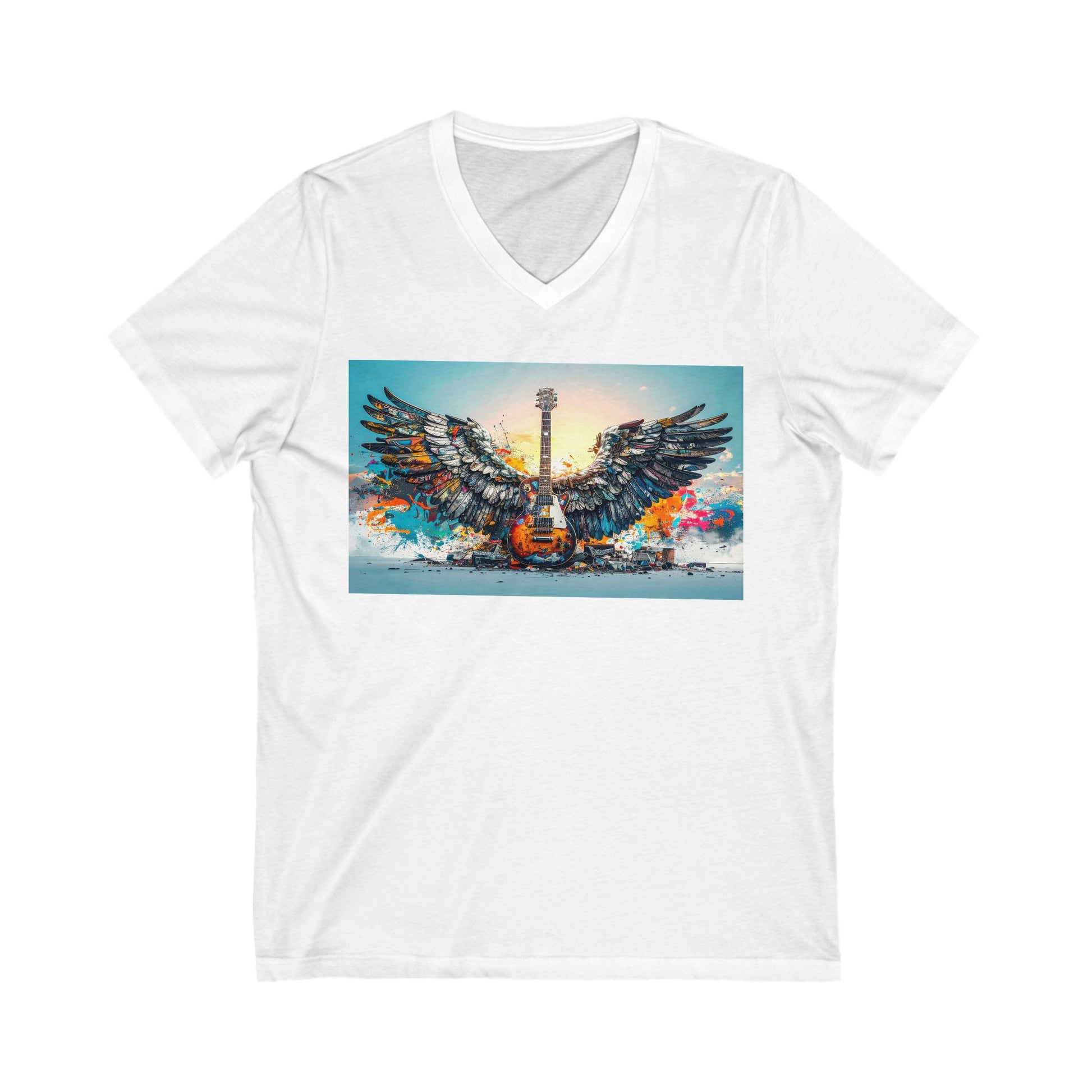 'Stairway to Heaven' V Neck
