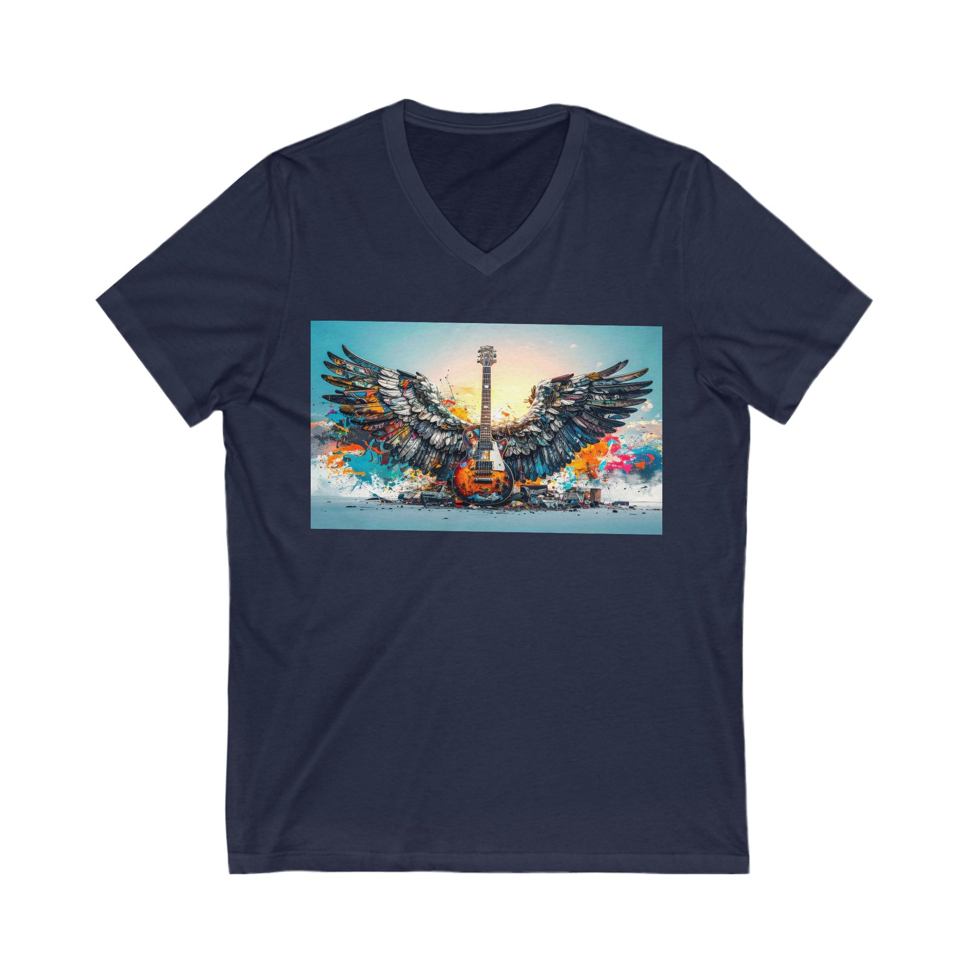 'Stairway to Heaven' V Neck