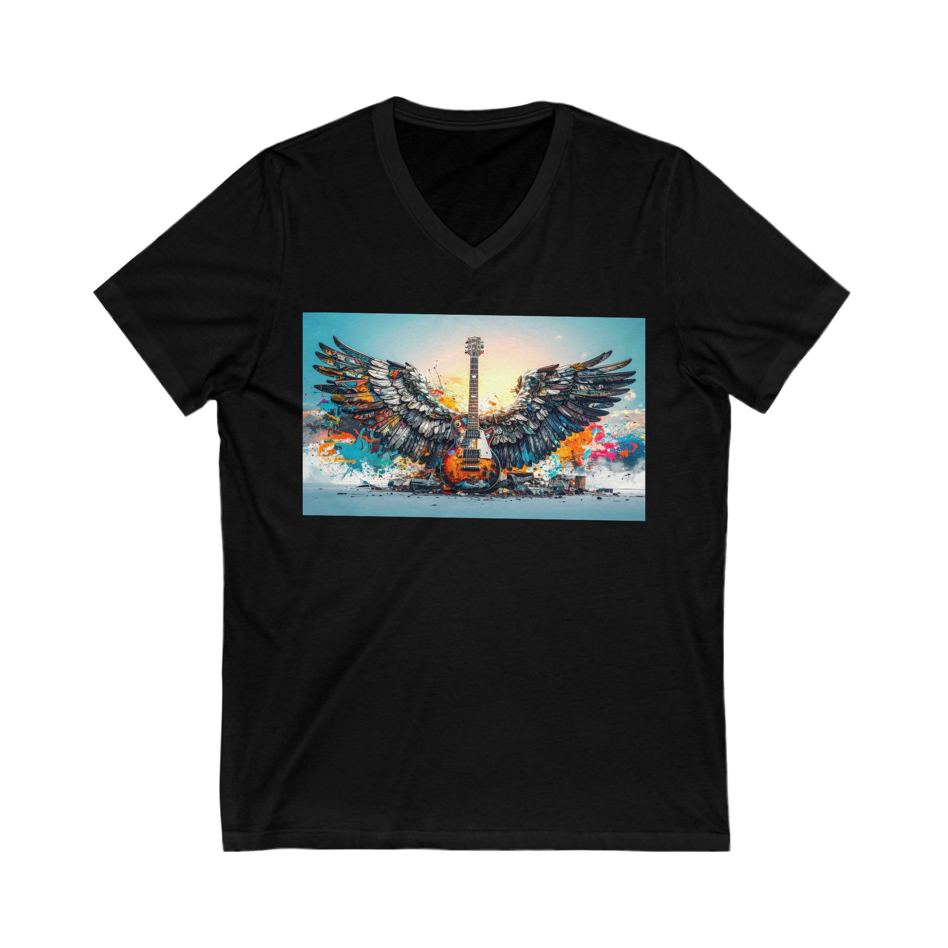 'Stairway to Heaven' V Neck