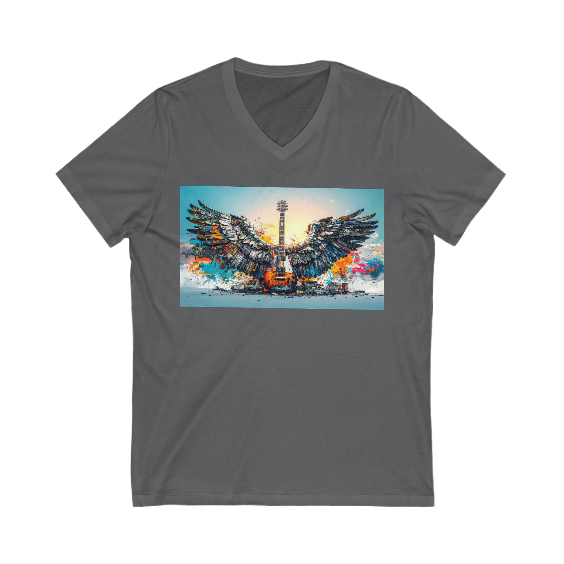 'Stairway to Heaven' V Neck