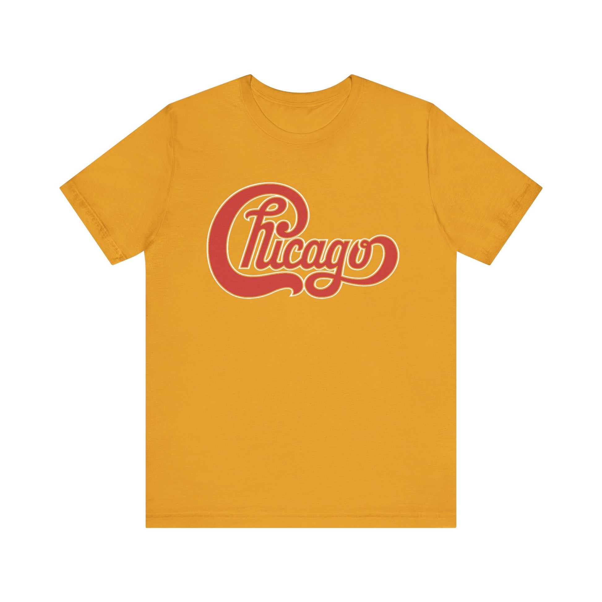 Retro Fabulous Band Unisex Tee