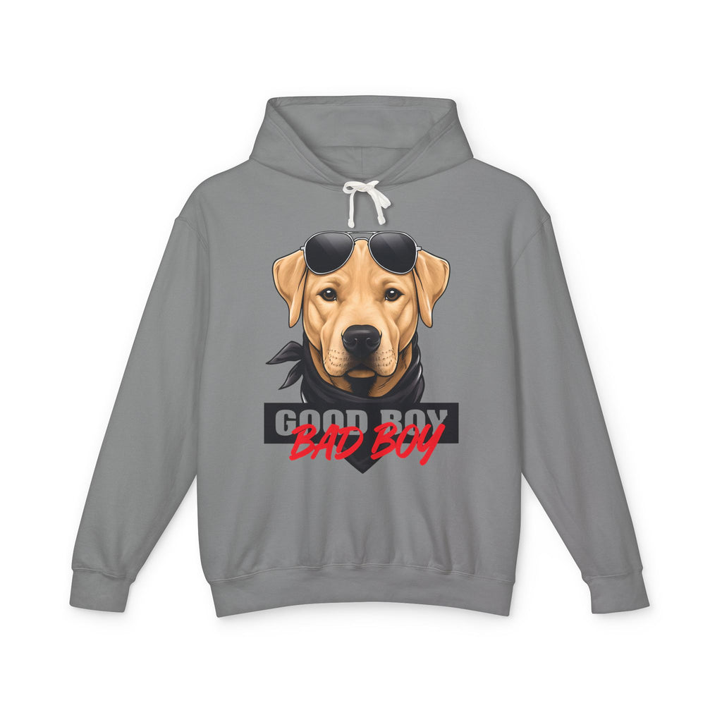 Good Boy Bad Boy Hoodie