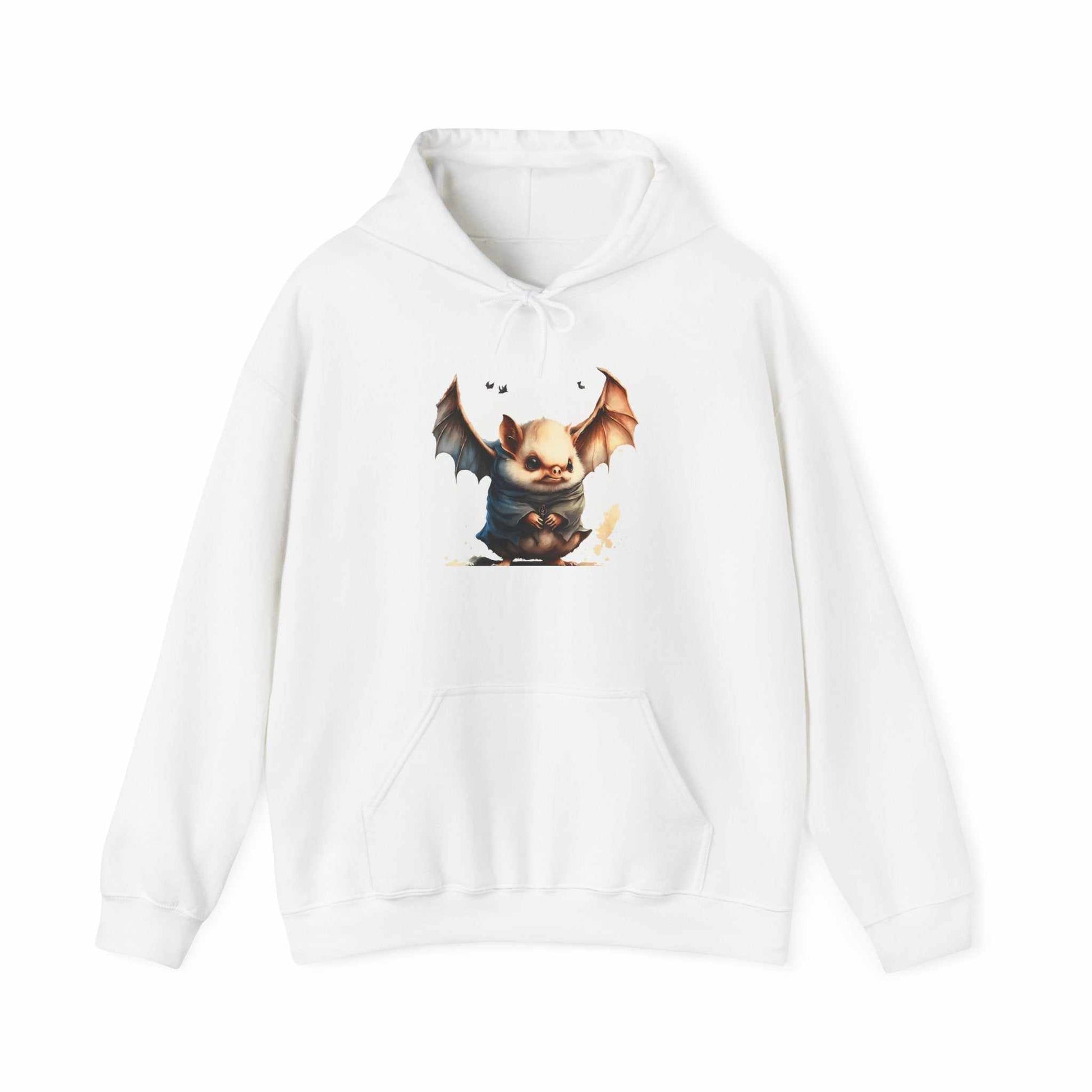 I'm A Little Batty Hoodie