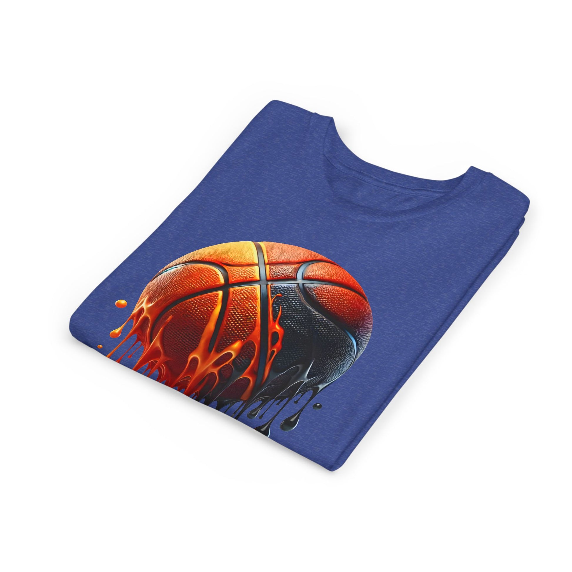Basketball Drip Youth T-Shirt