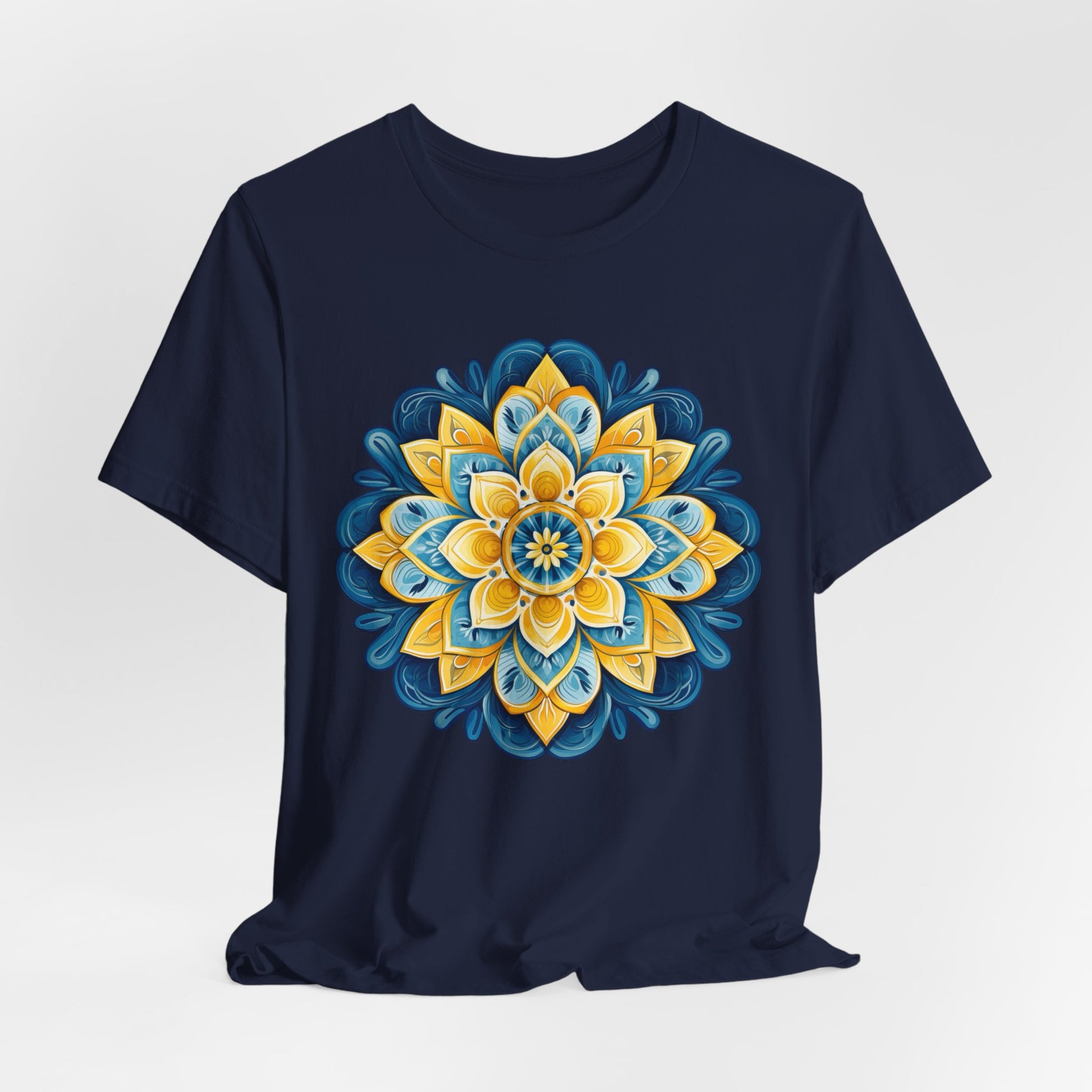 Mandala Art Unisex Tee