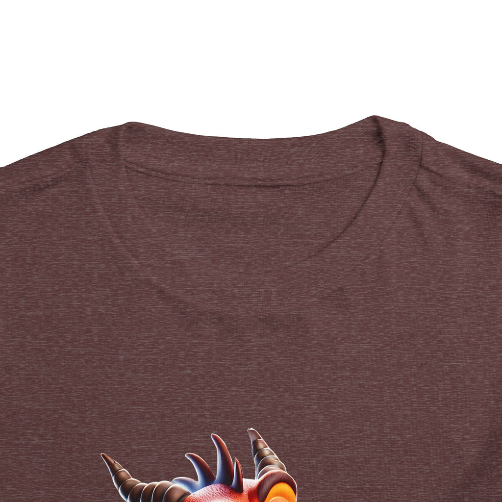 Playful Dragon Toddler Tee