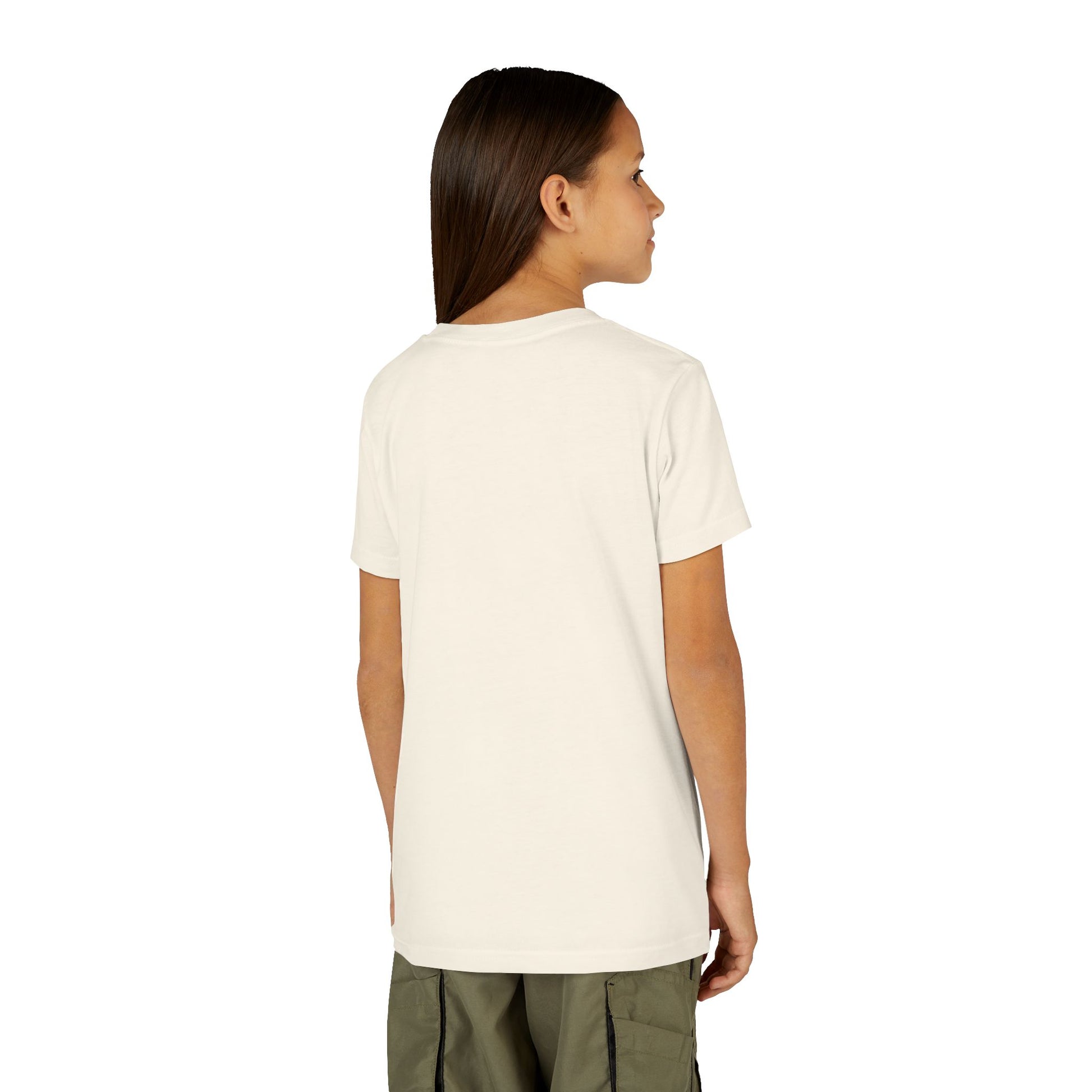 Basketball Drip Youth T-Shirt