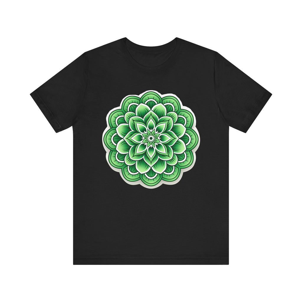 Mandala Design Unisex Tee