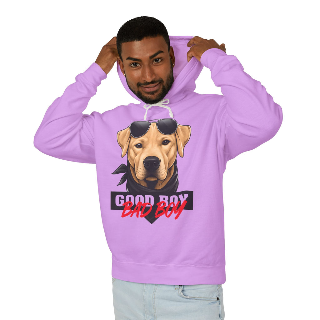 Good Boy Bad Boy Hoodie
