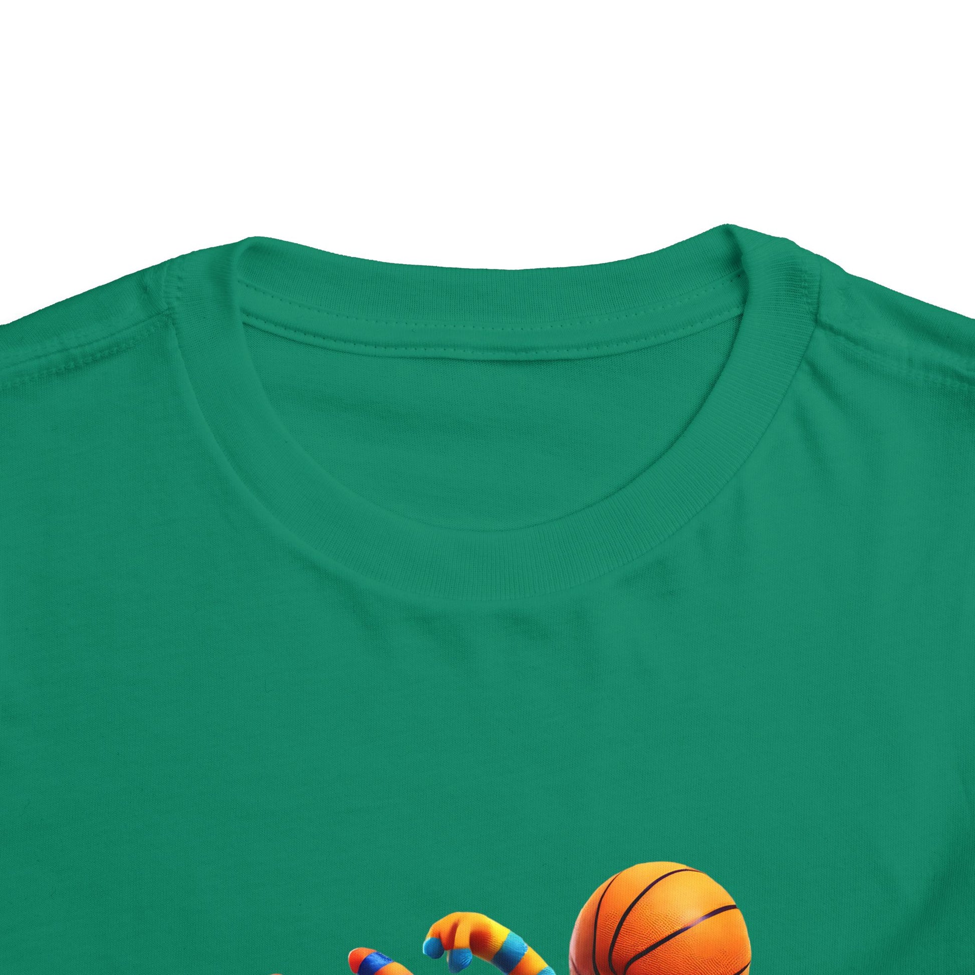 Playful Monster Toddler Tee, Fun Kids Shirt