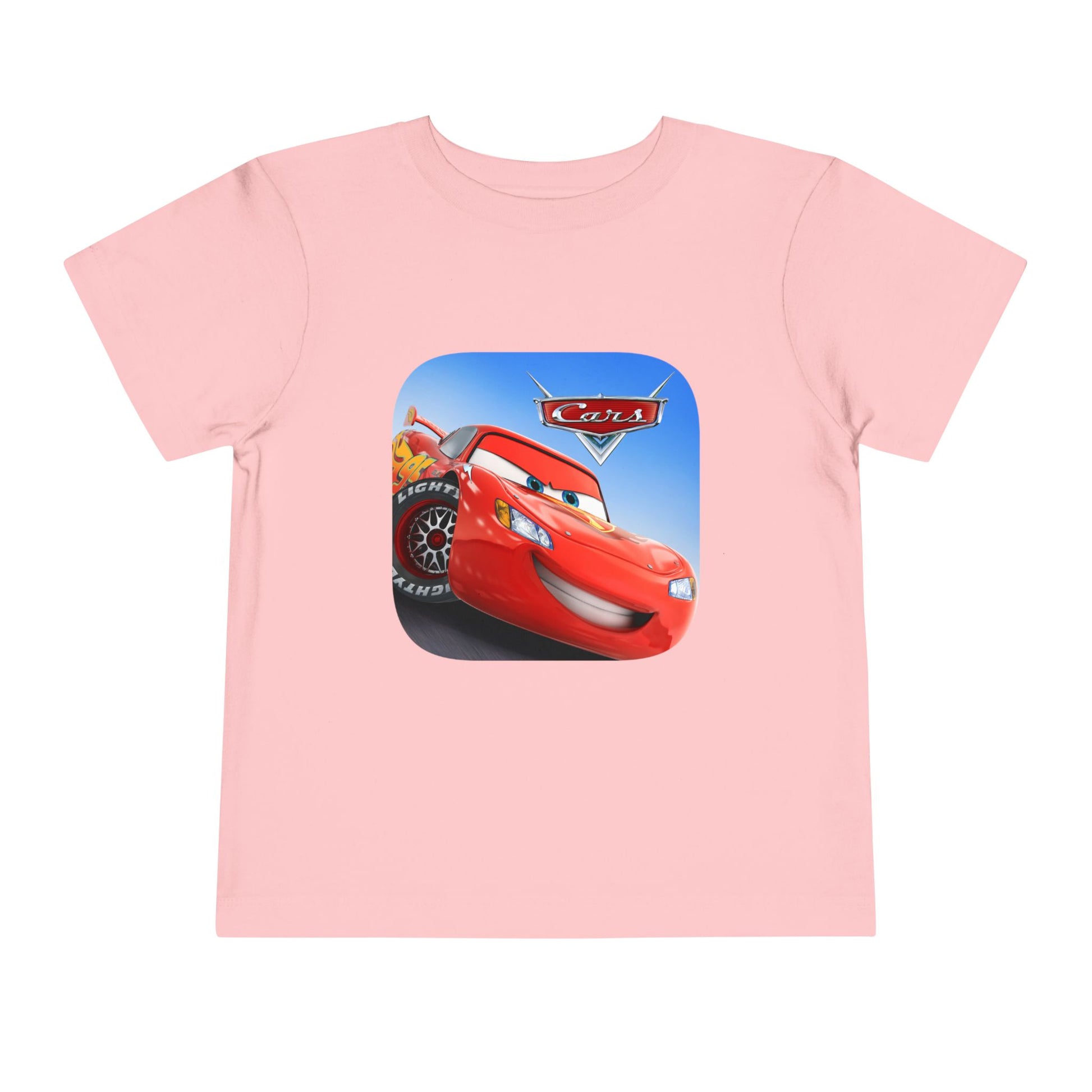 Lightning McQueen Toddler Tee