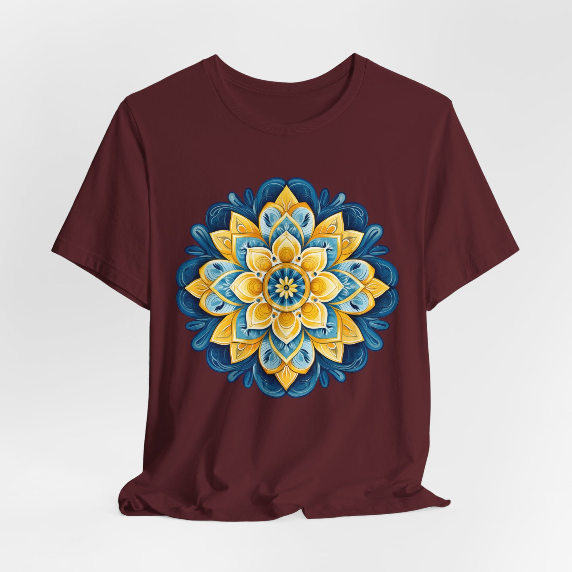 Mandala Art Unisex Tee