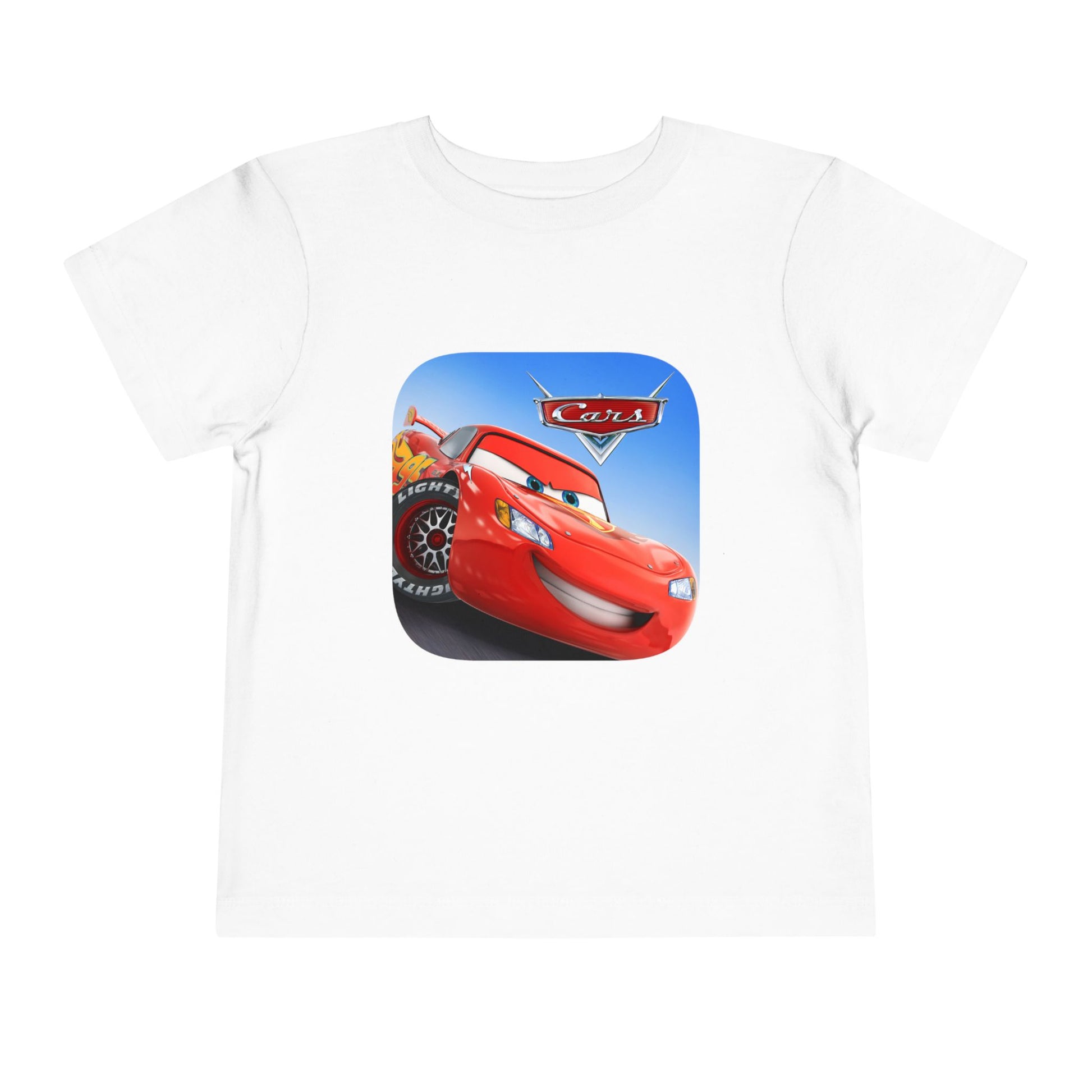 Lightning McQueen Toddler Tee