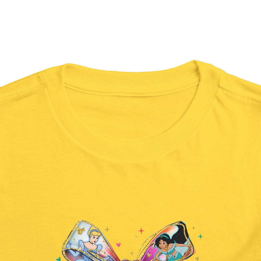 Princess Bow Toddler Tee