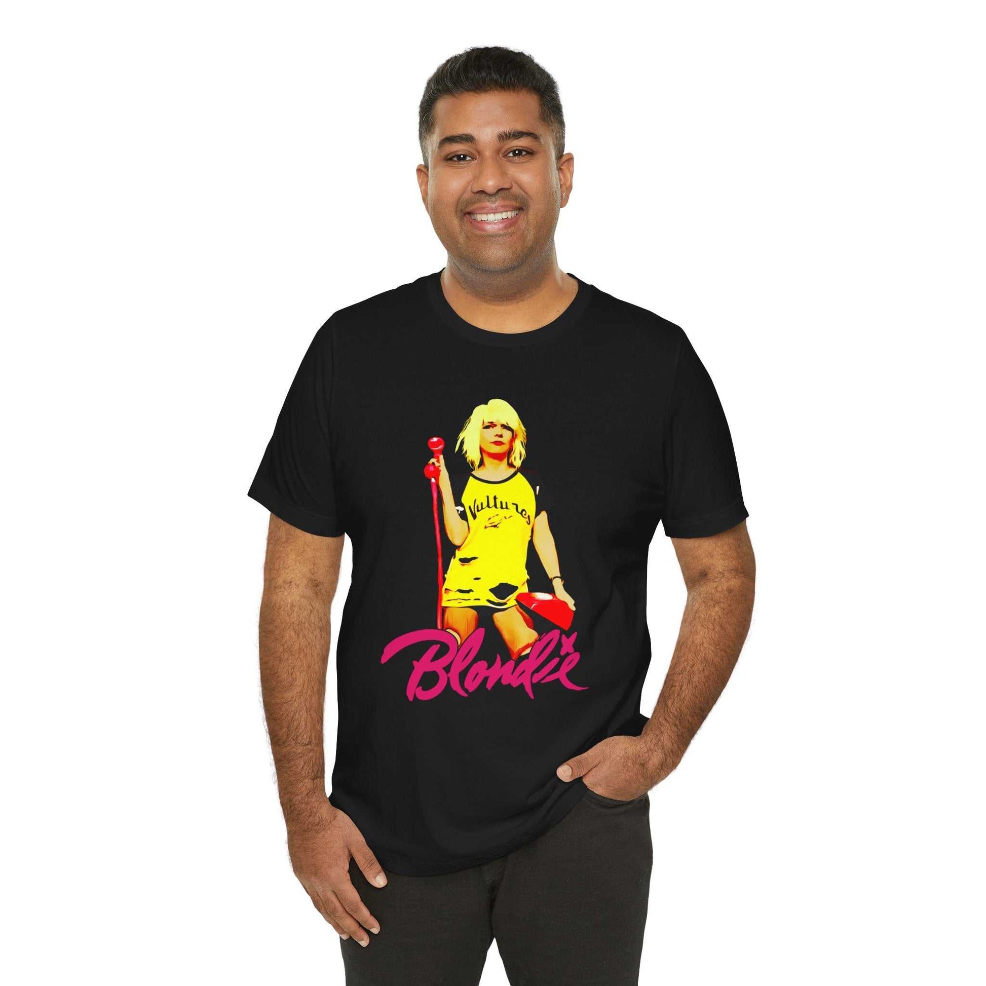 Retro Rock Tee