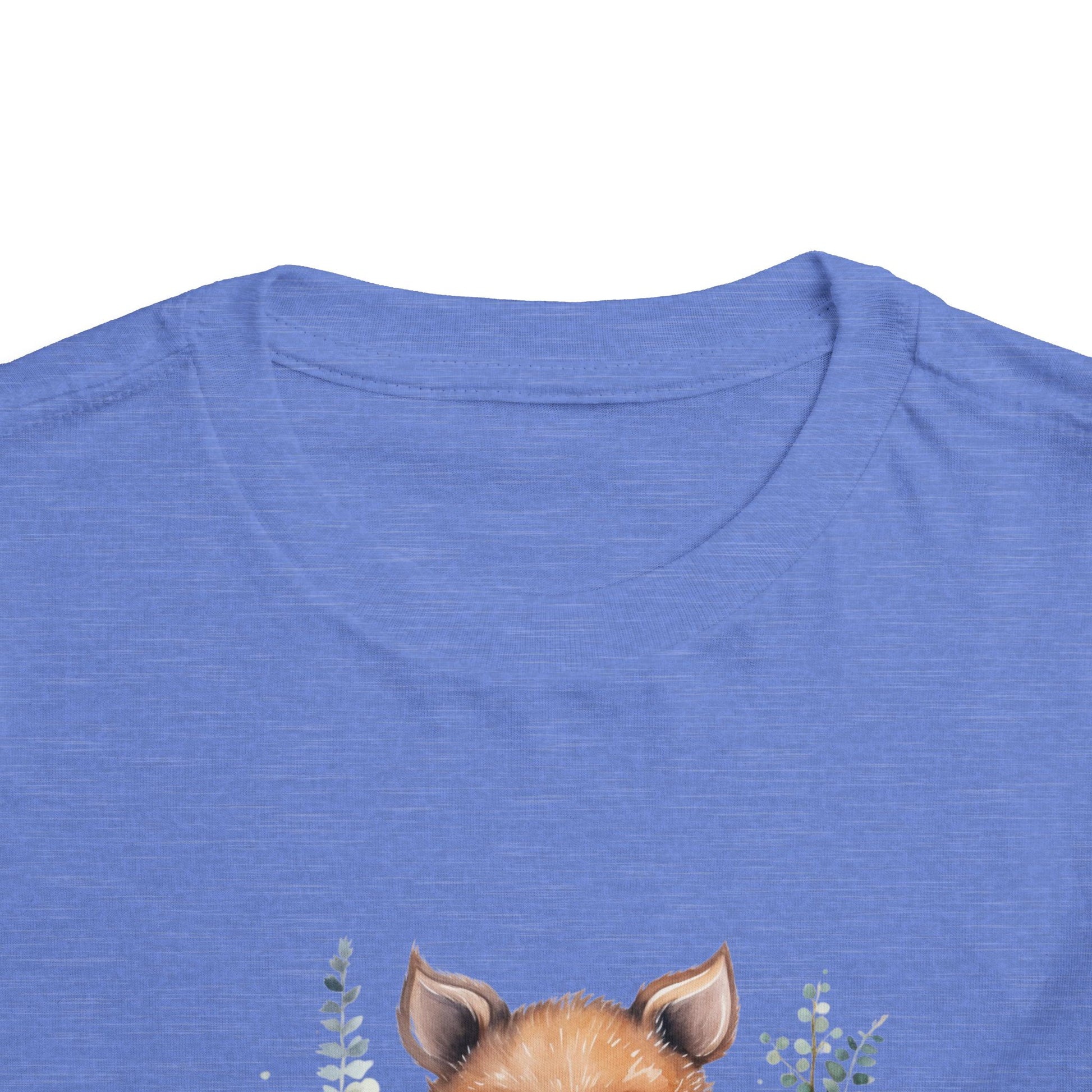 Foxy Toddler Tee