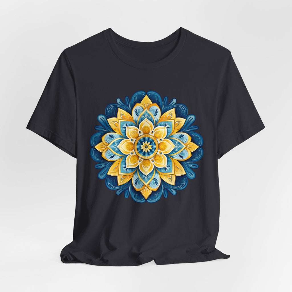 Mandala Art Unisex Tee