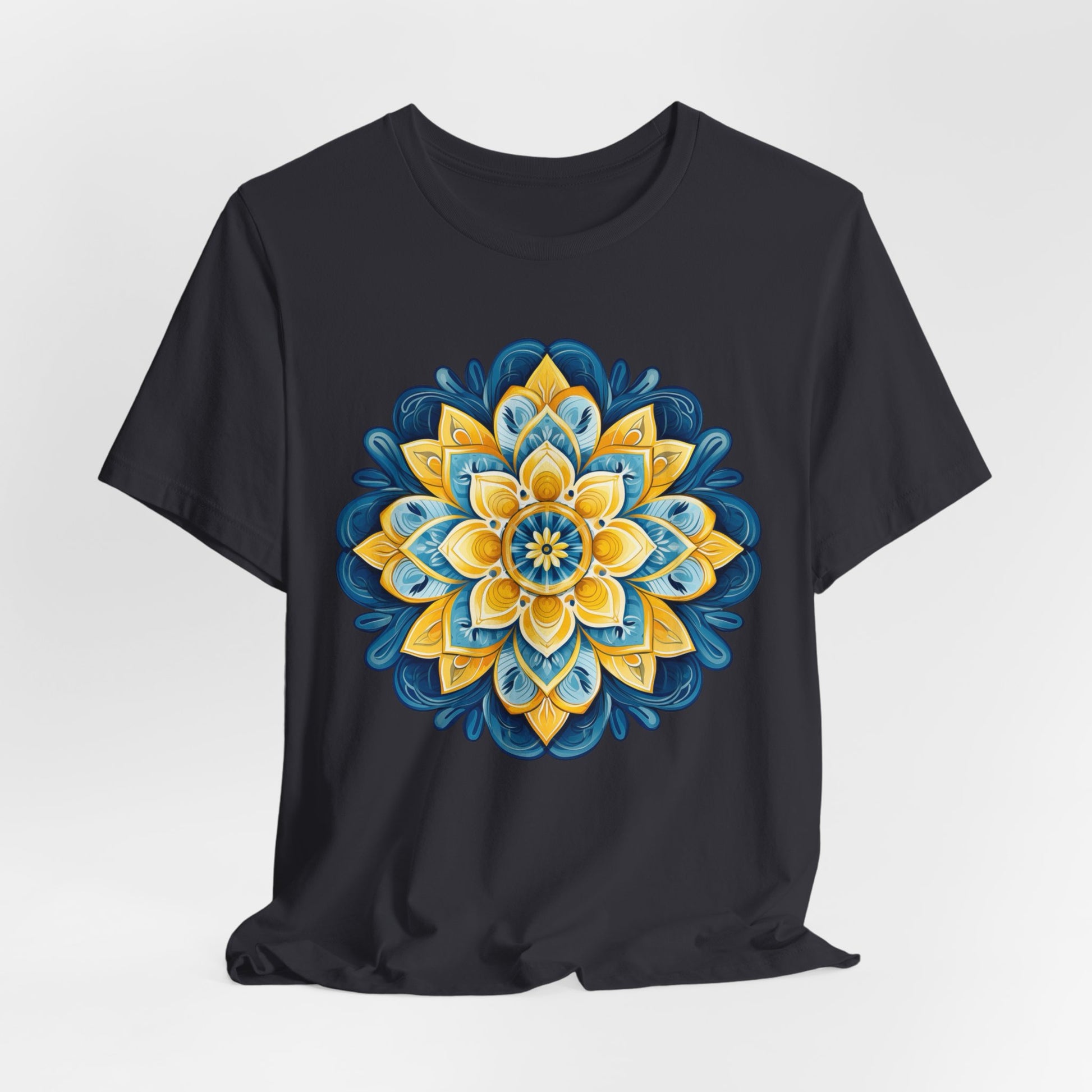 Mandala Art Unisex Tee