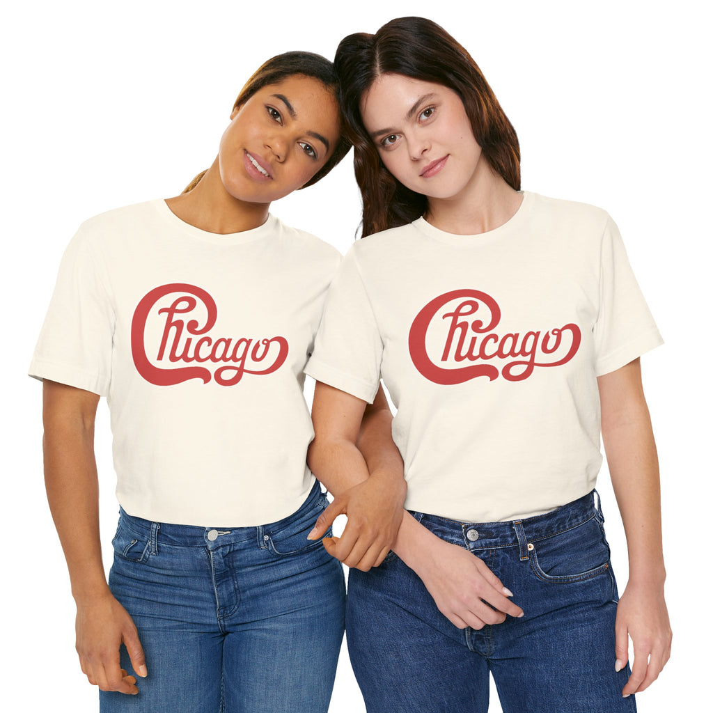 Retro Fabulous Band Unisex Tee