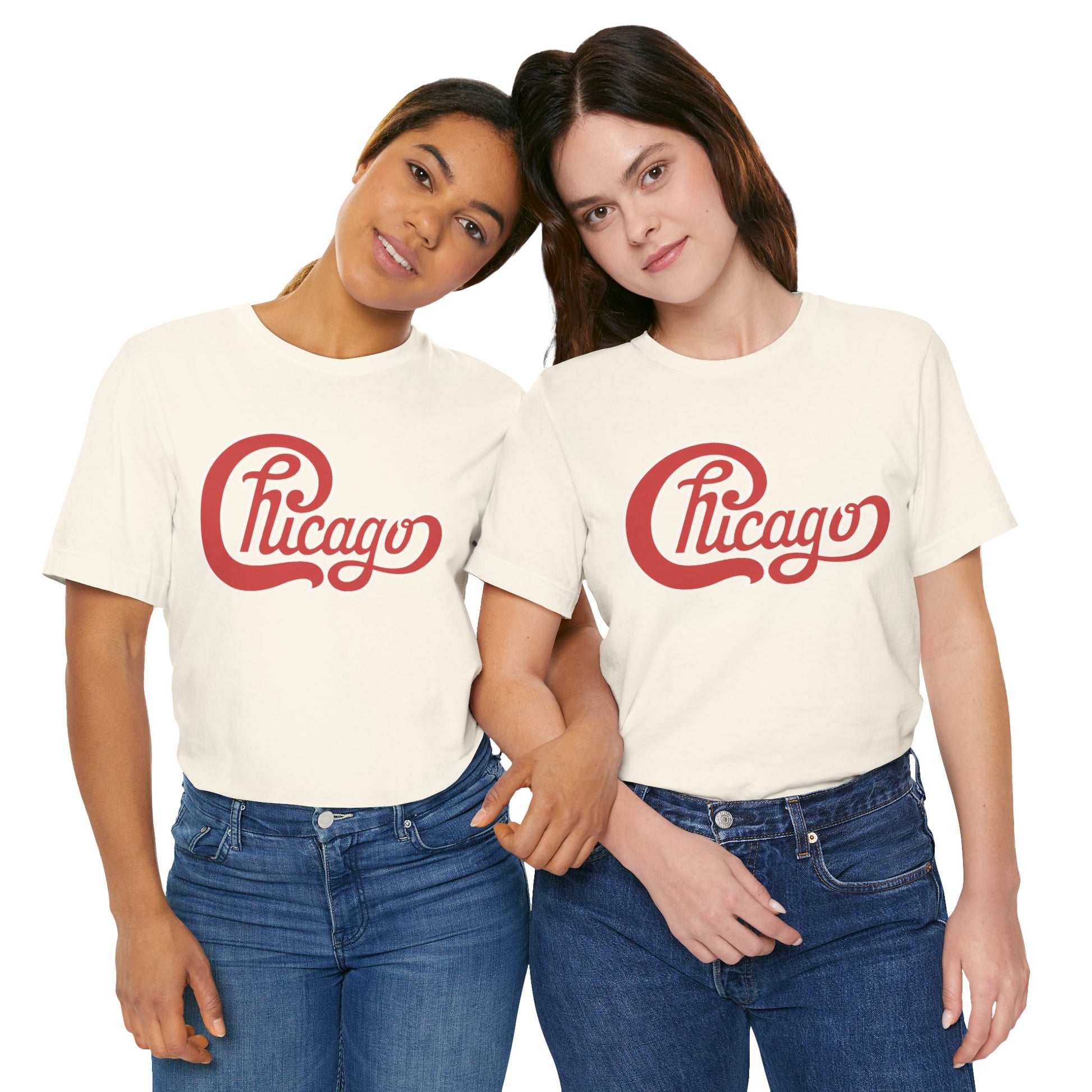 Retro Fabulous Band Unisex Tee