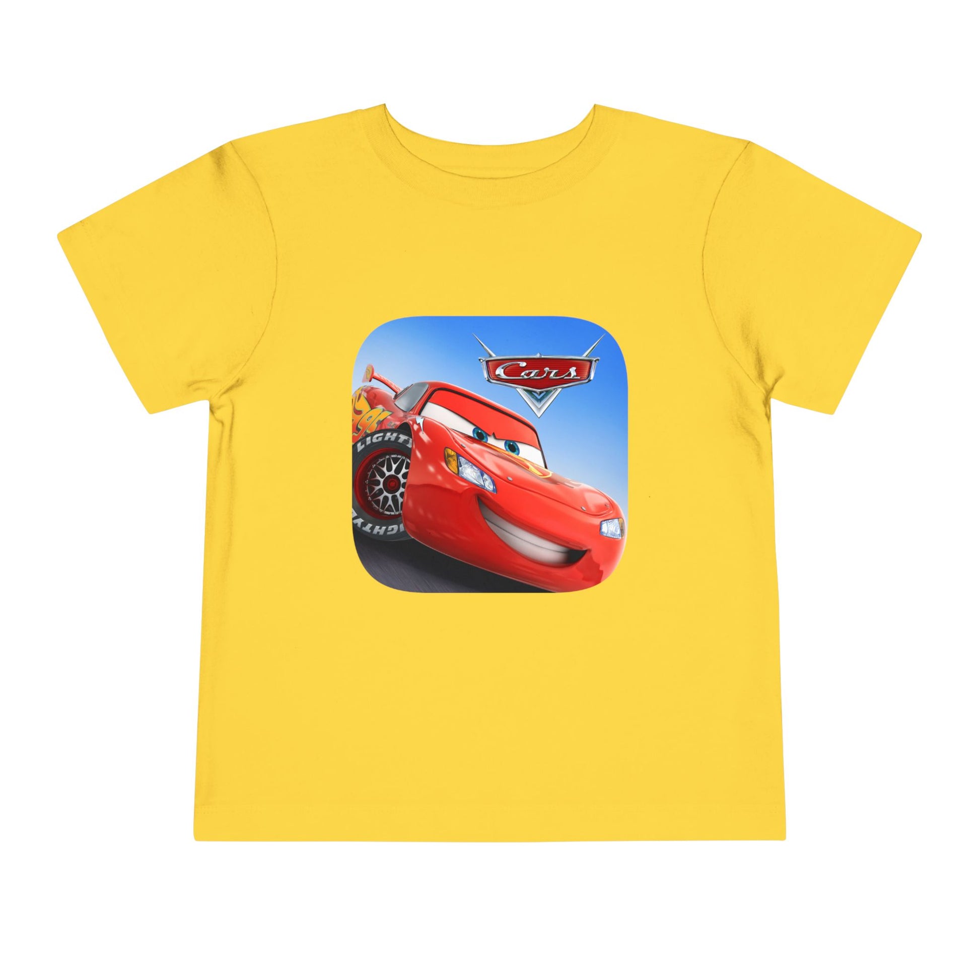 Lightning McQueen Toddler Tee