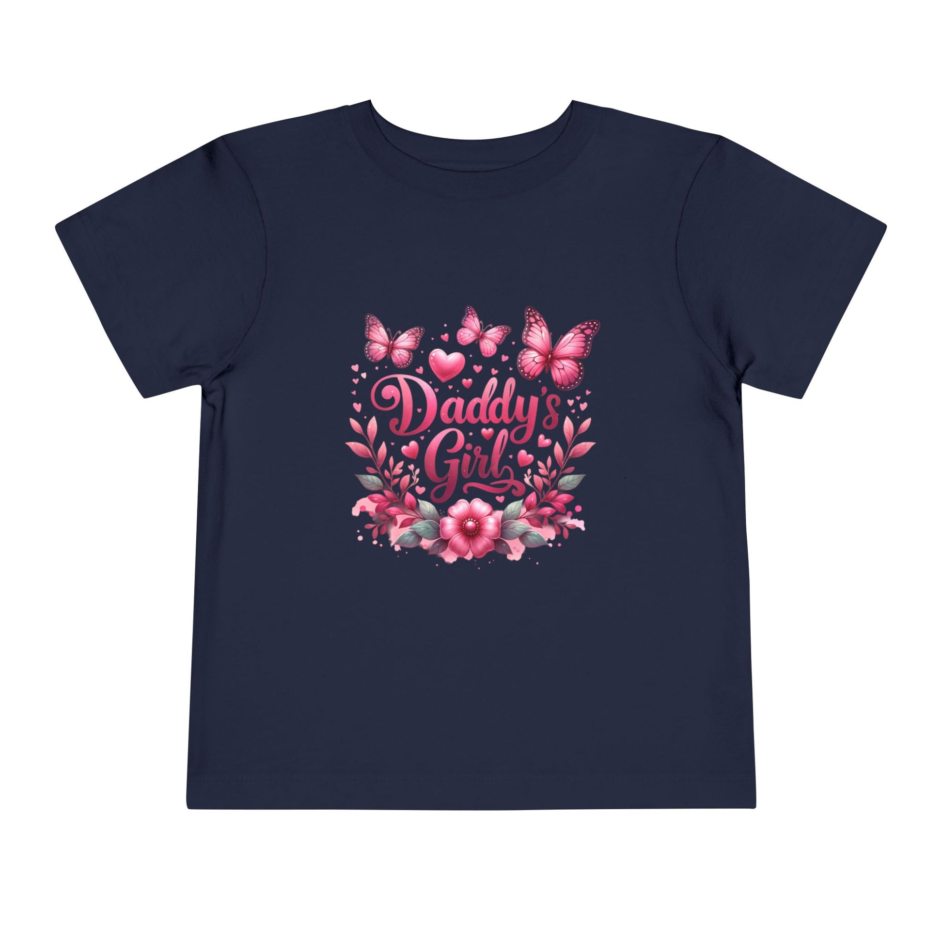 Daddy's Girl Toddler Tee