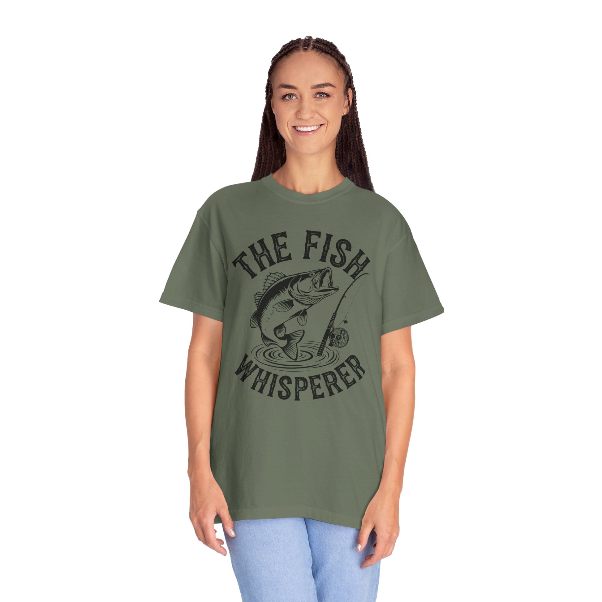 Catch of the Day – The Fish Whisperer Unisex T-Shirt