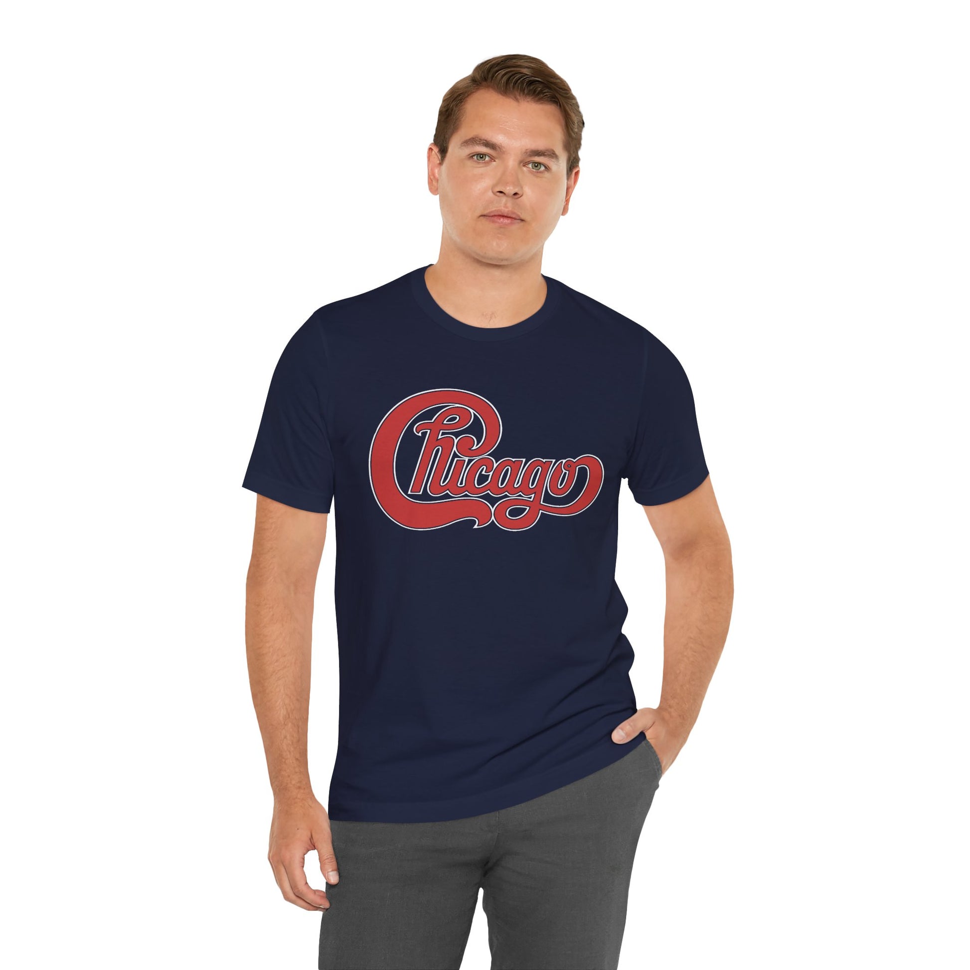 Retro Fabulous Band Unisex Tee