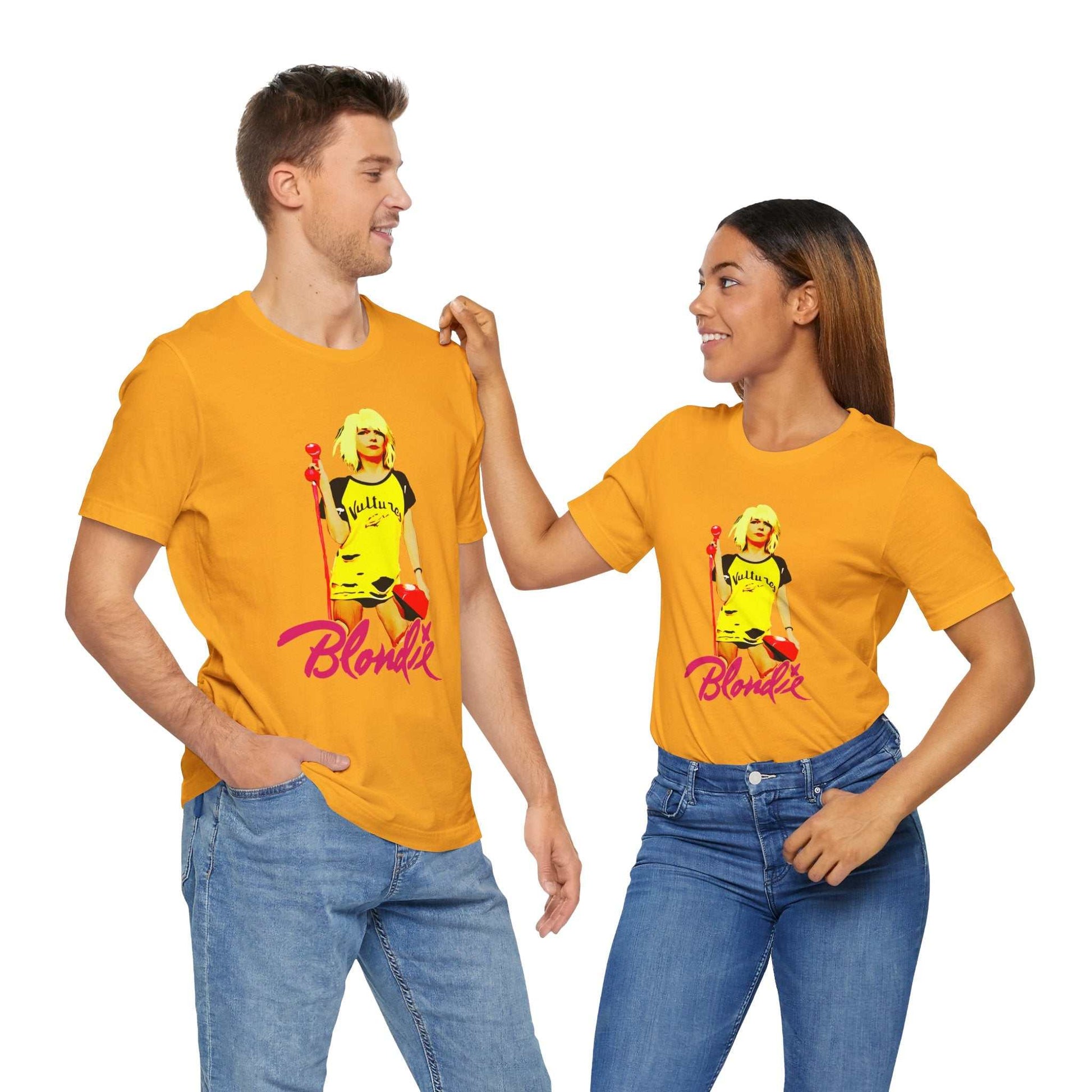 Retro Rock Tee