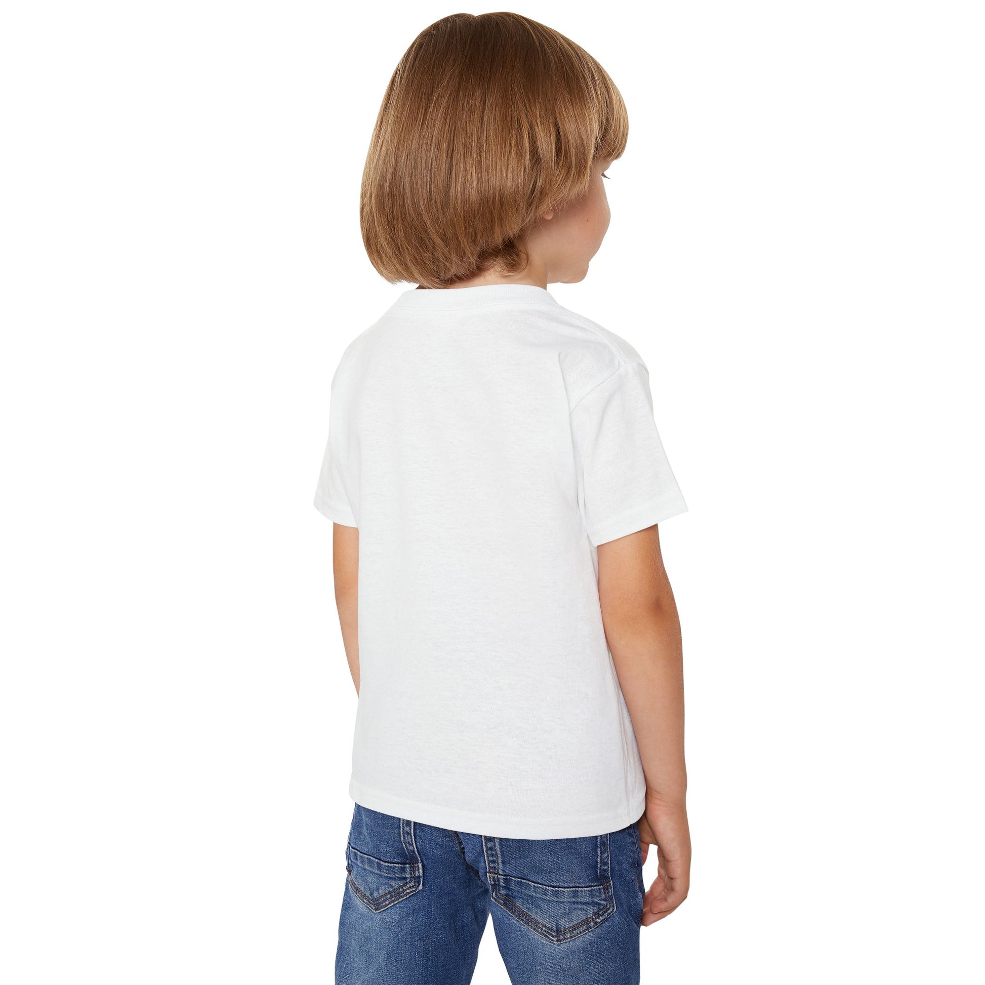 Colorful Dinosaur Toddler T-Shirt