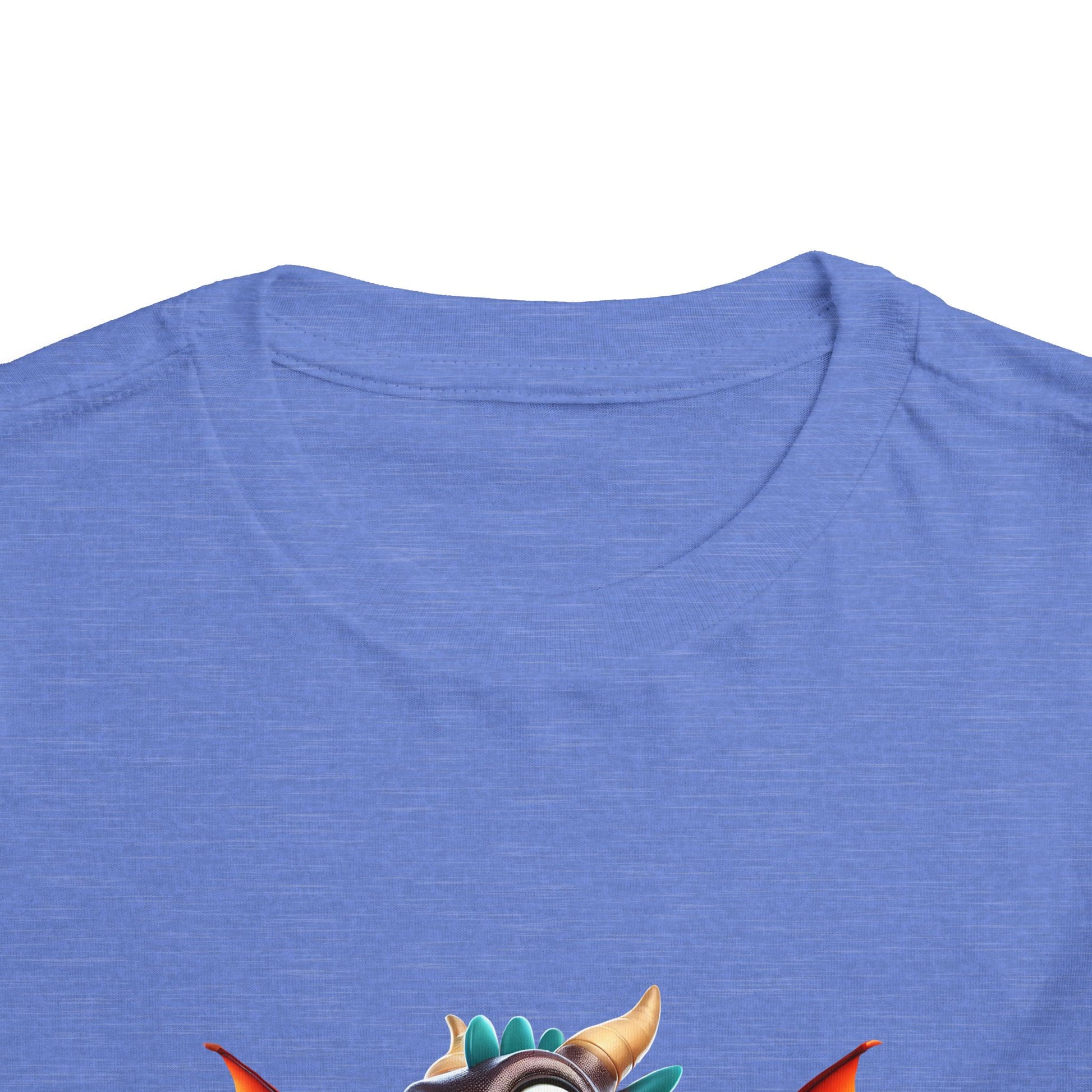 Playful Dragon Toddler Tee
