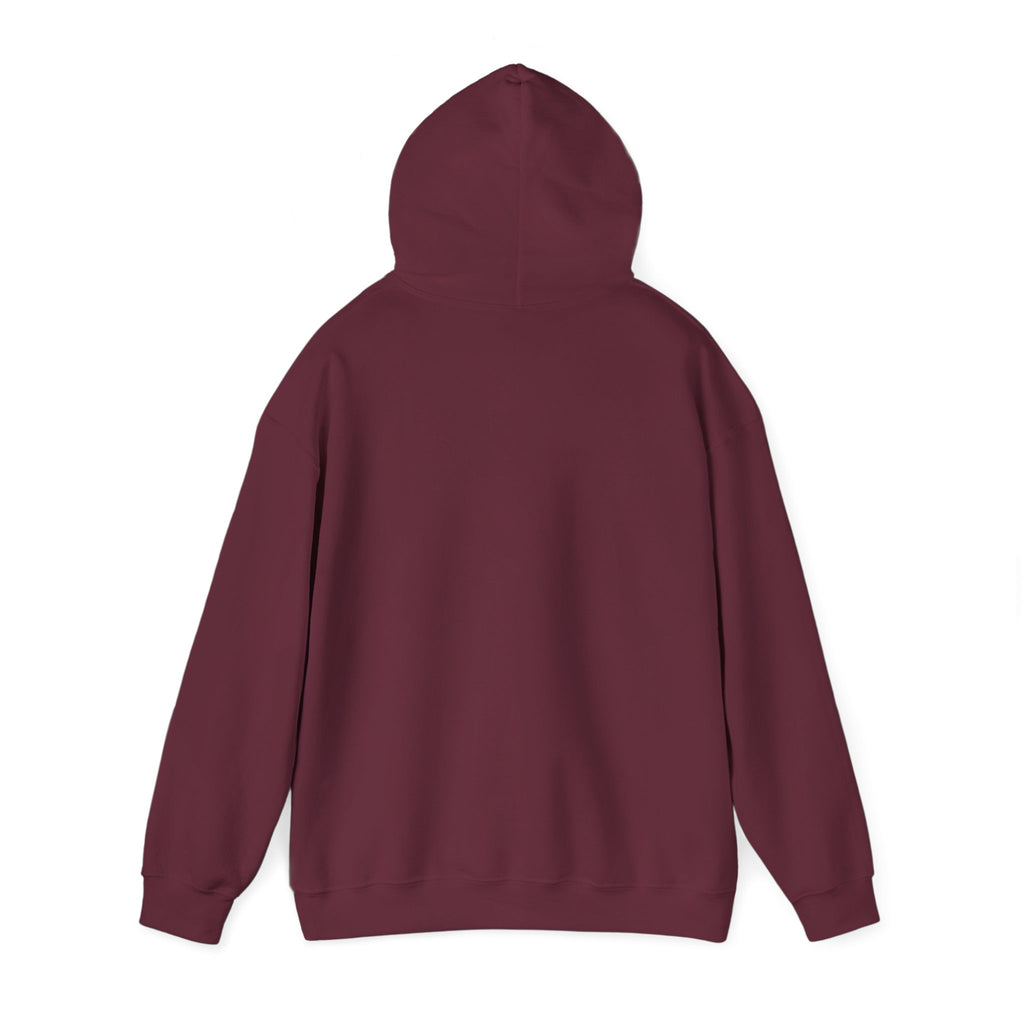 Sunset Wilderness Moose Hoodie – Nature’s Silhouette Adventure Wear