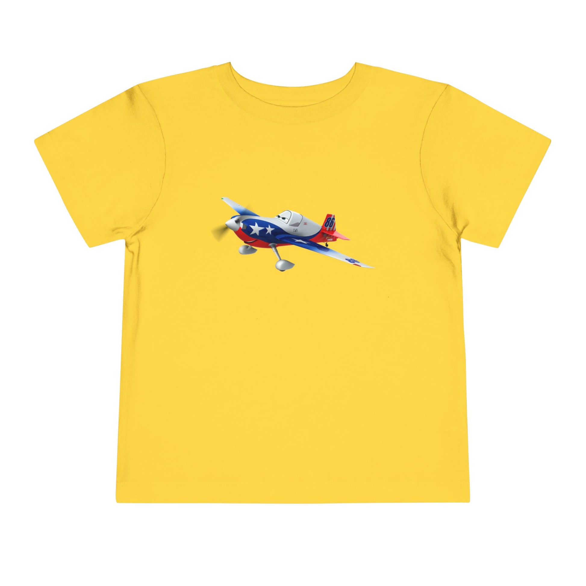 Toddler Airplane Graphic Tee