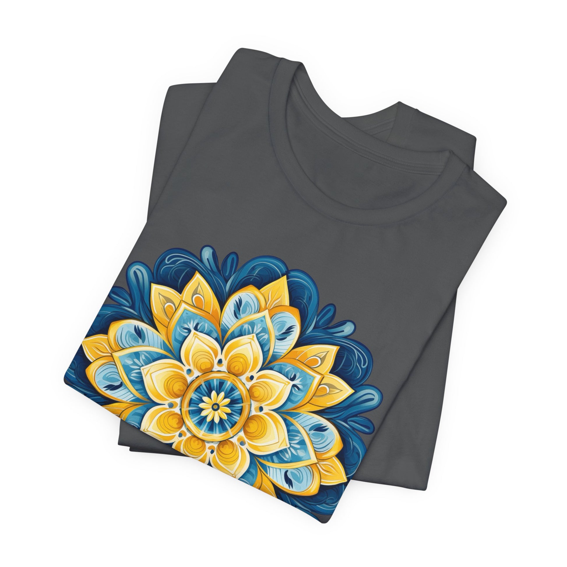 Mandala Art Unisex Tee