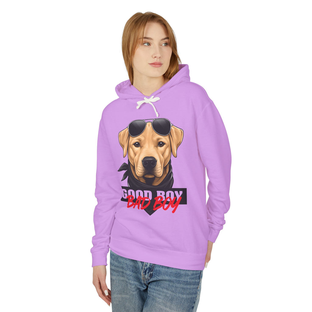 Good Boy Bad Boy Hoodie