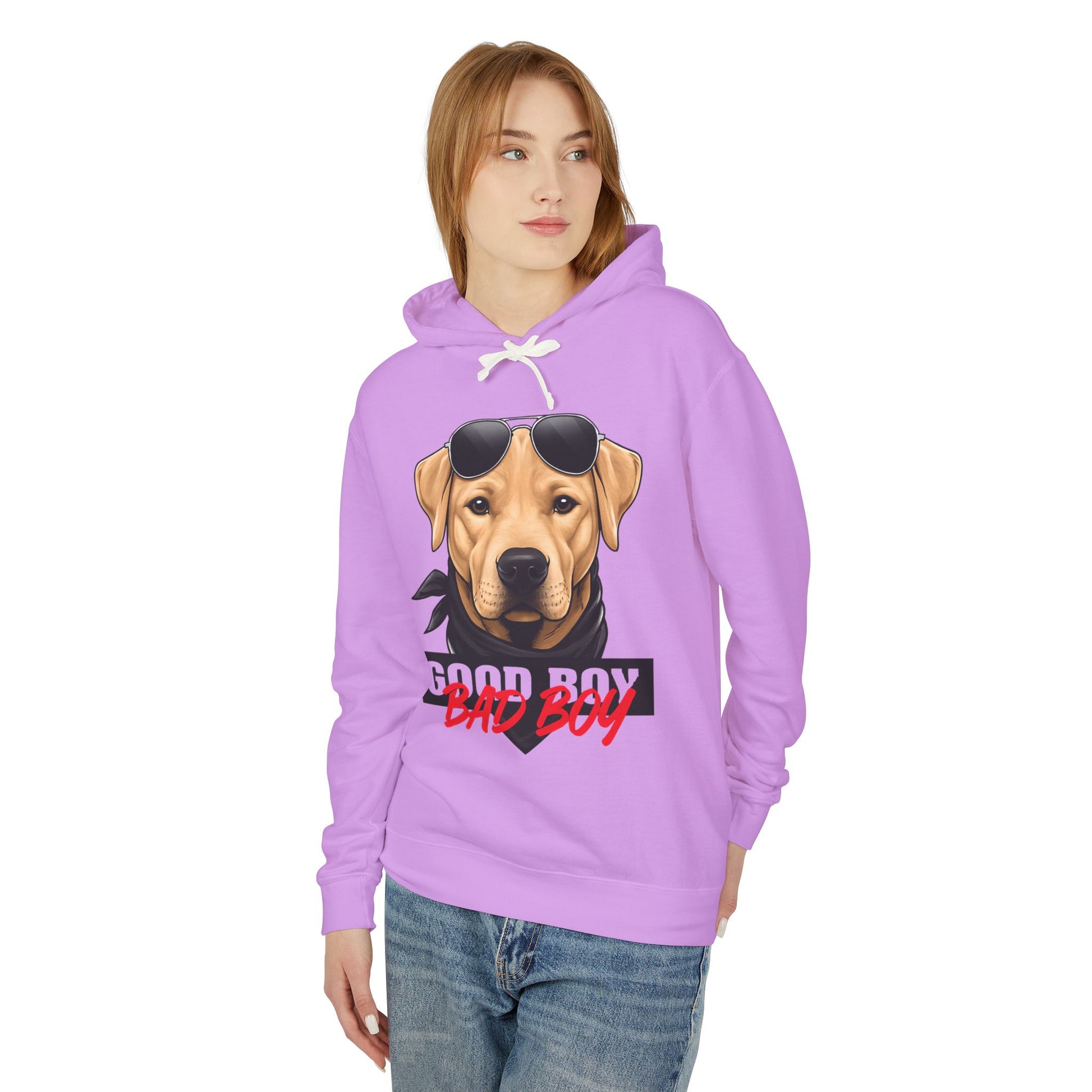 Good Boy Bad Boy Hoodie