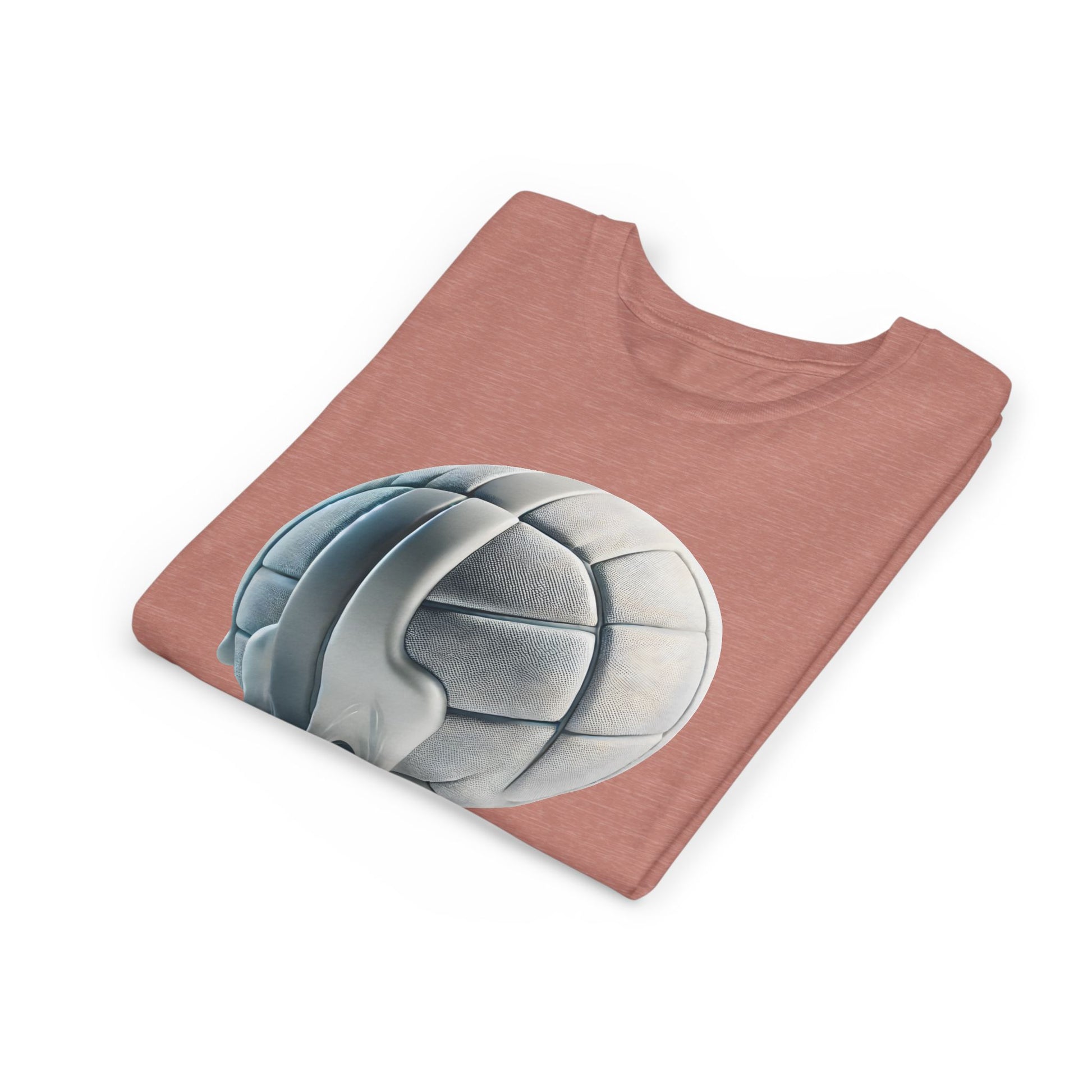 Cool Dripping Volleyball Youth Tee