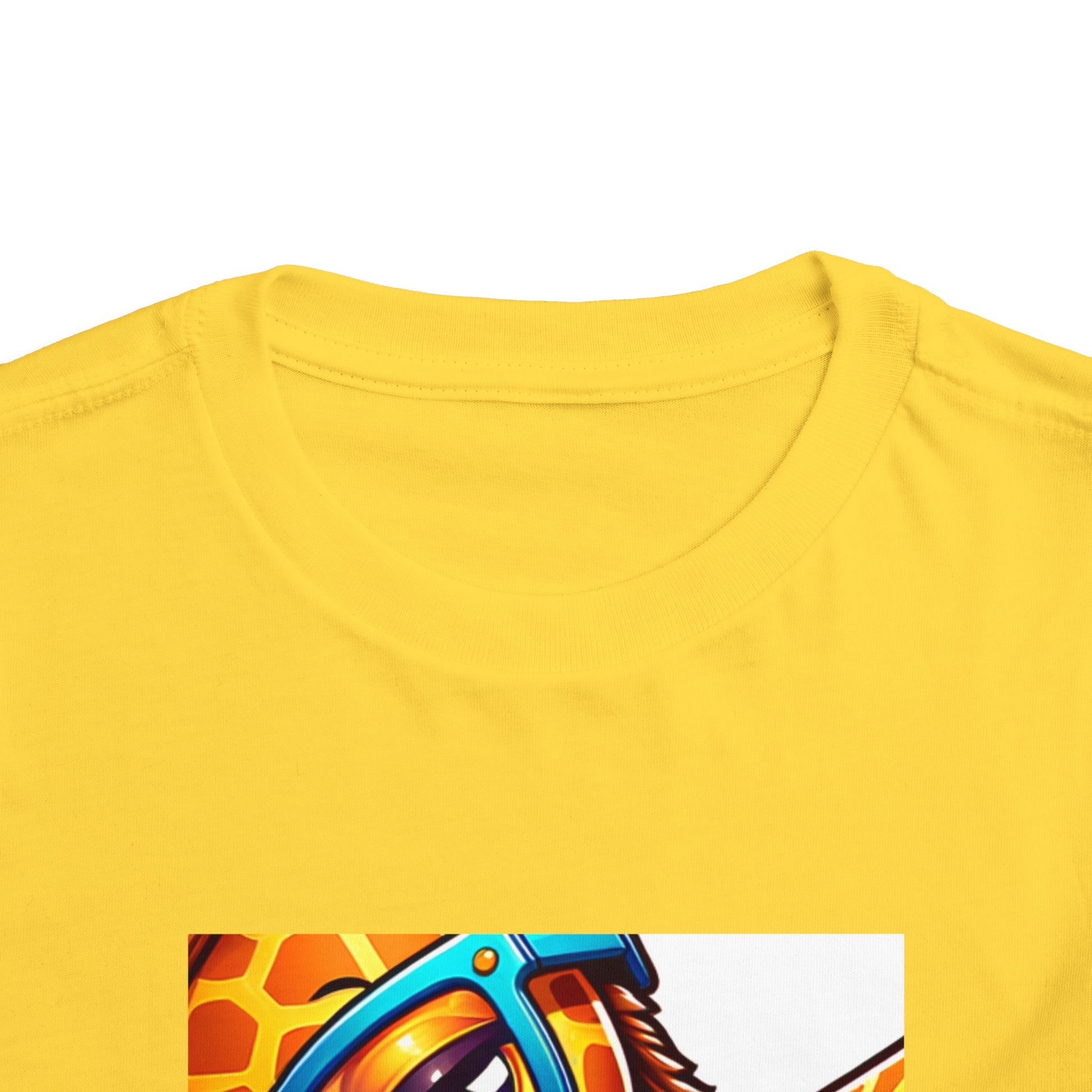 Cool Giraffe Toddler Tee