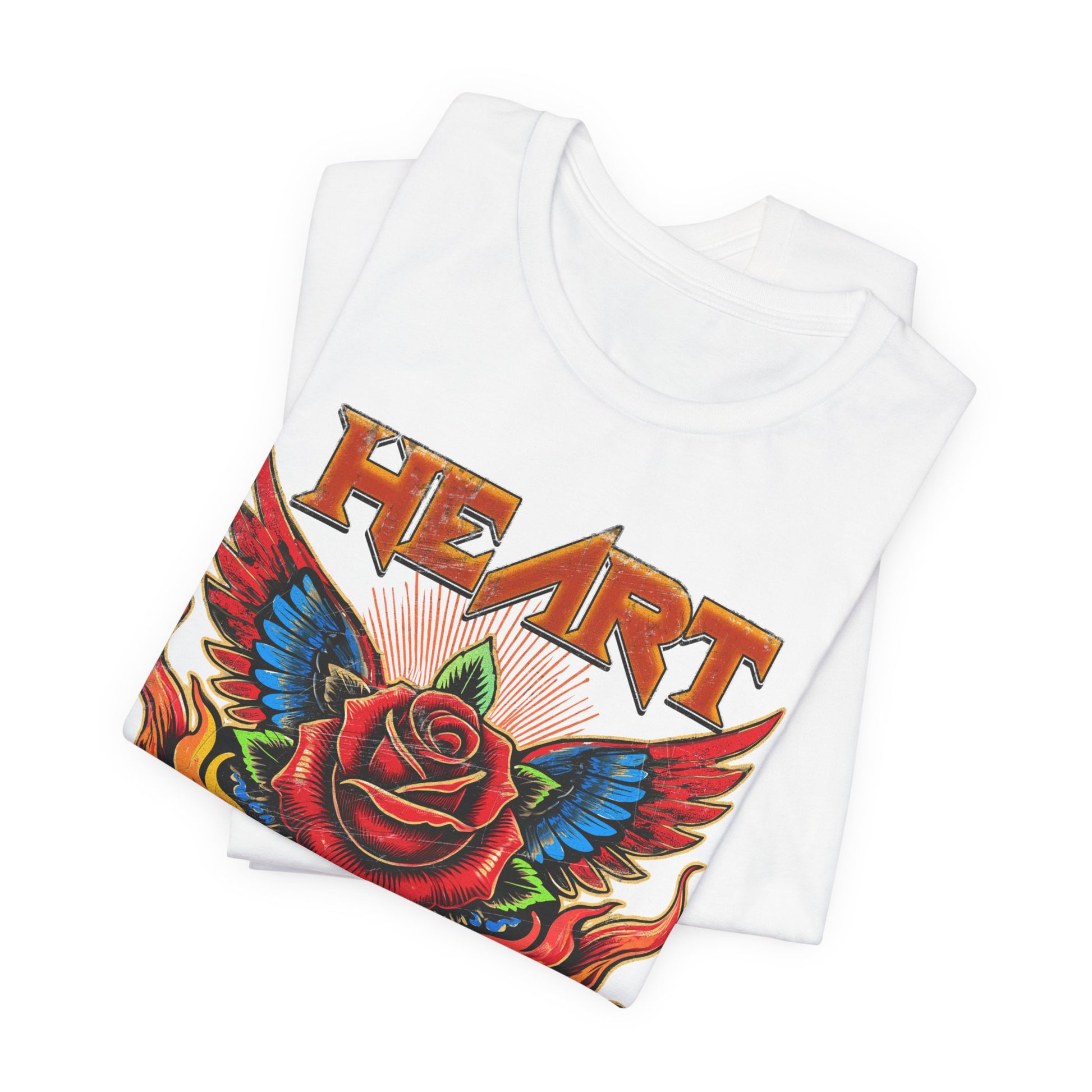 Heartbreaker Rockstar Unisex Tee
