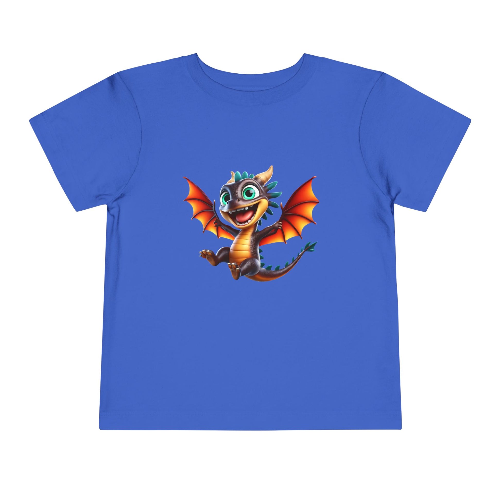 Playful Dragon Toddler Tee