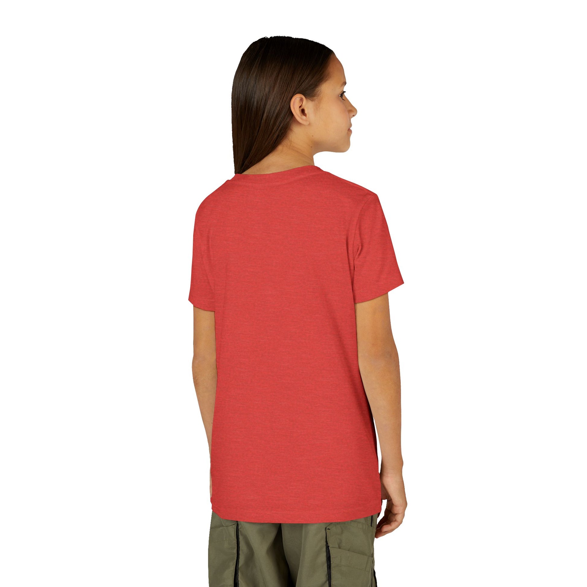 Basketball Drip Youth T-Shirt